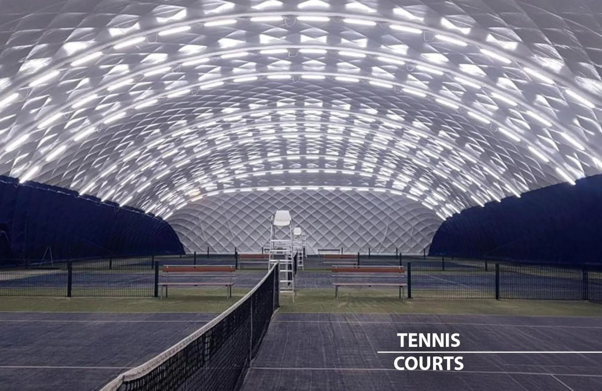 Tennis court in Don Giovanni Hotel Prague - Great Hotels of The World