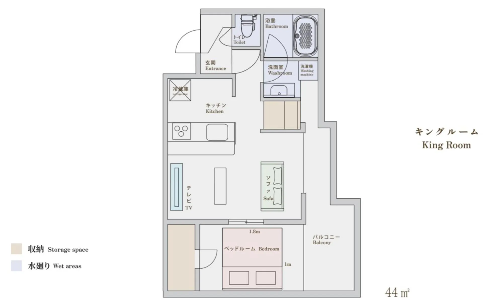 谷町君ホテル WE 難波28