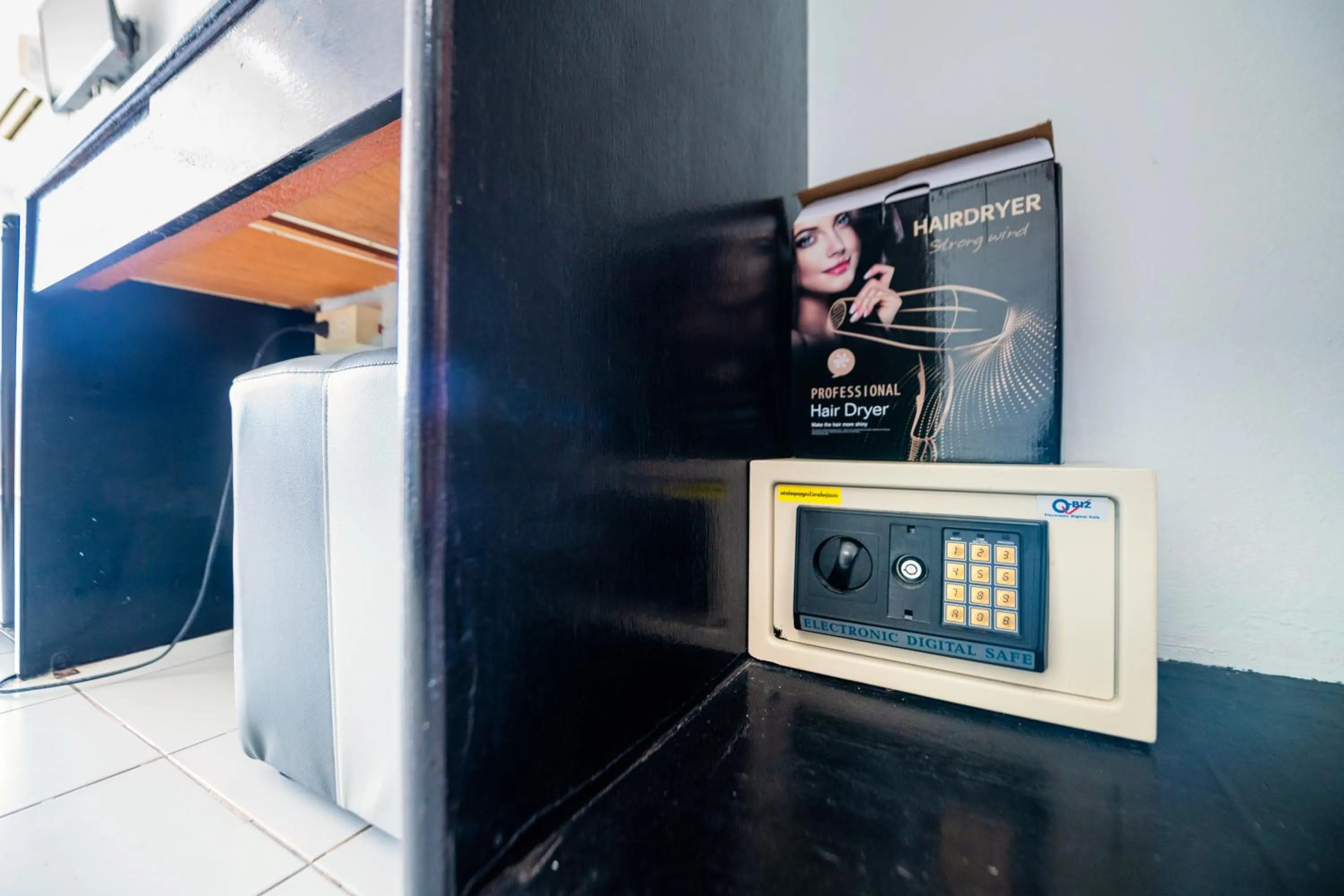 safe in Happy Jomtien - Beachfront