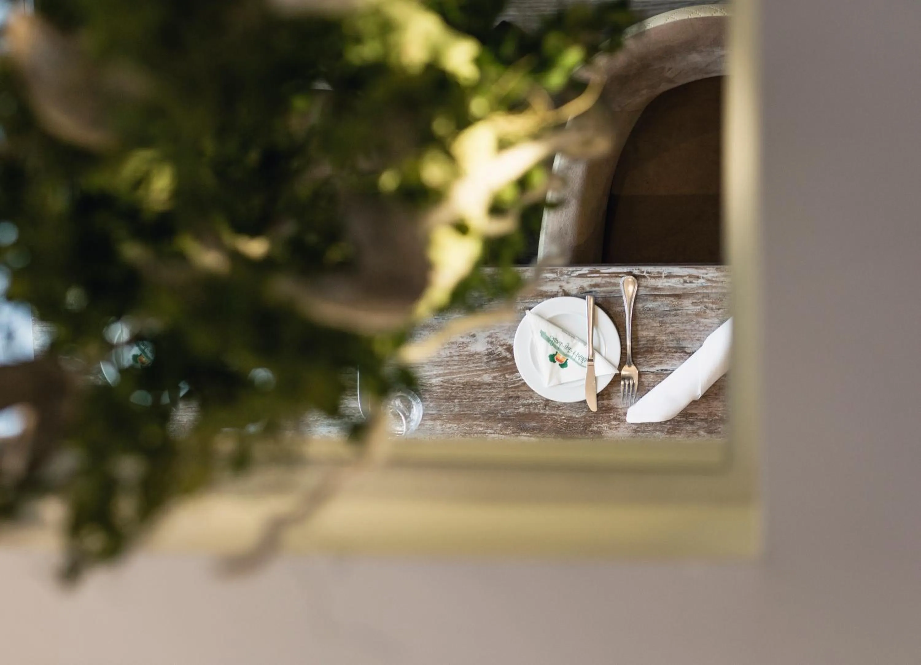 Restaurant/places to eat in Schwiizeralp Hotel & Restaurant