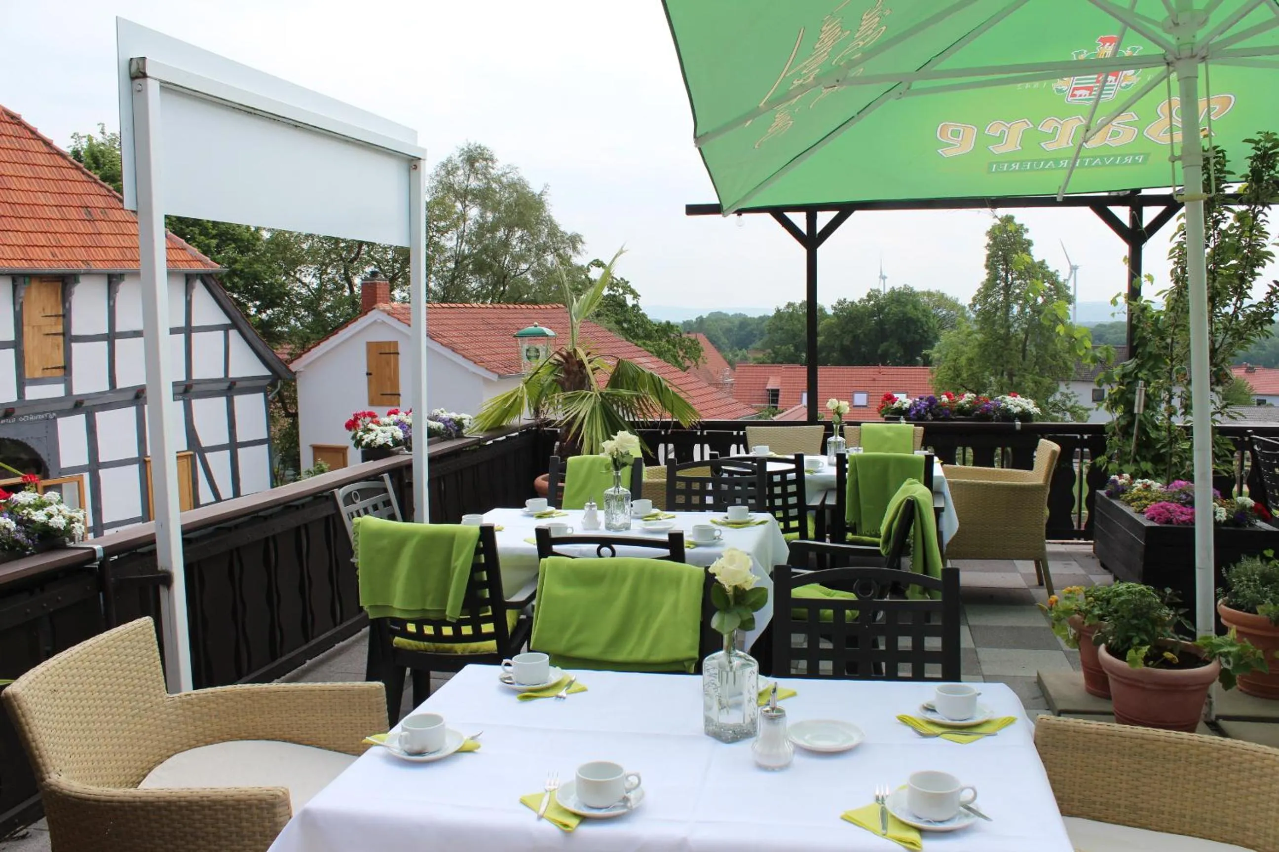 Restaurant/places to eat in Schwiizeralp Hotel & Restaurant