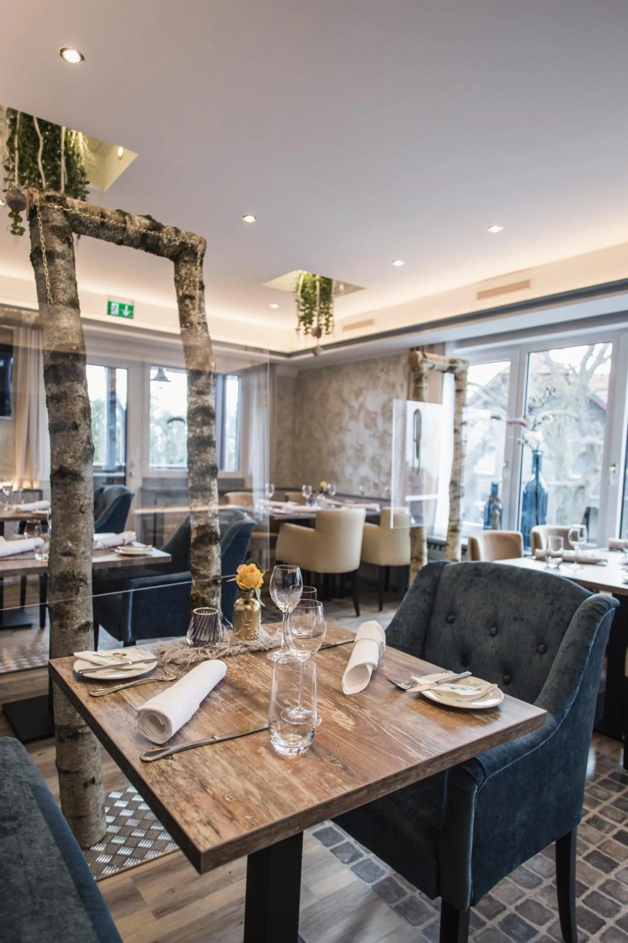 Restaurant/places to eat in Schwiizeralp Hotel & Restaurant