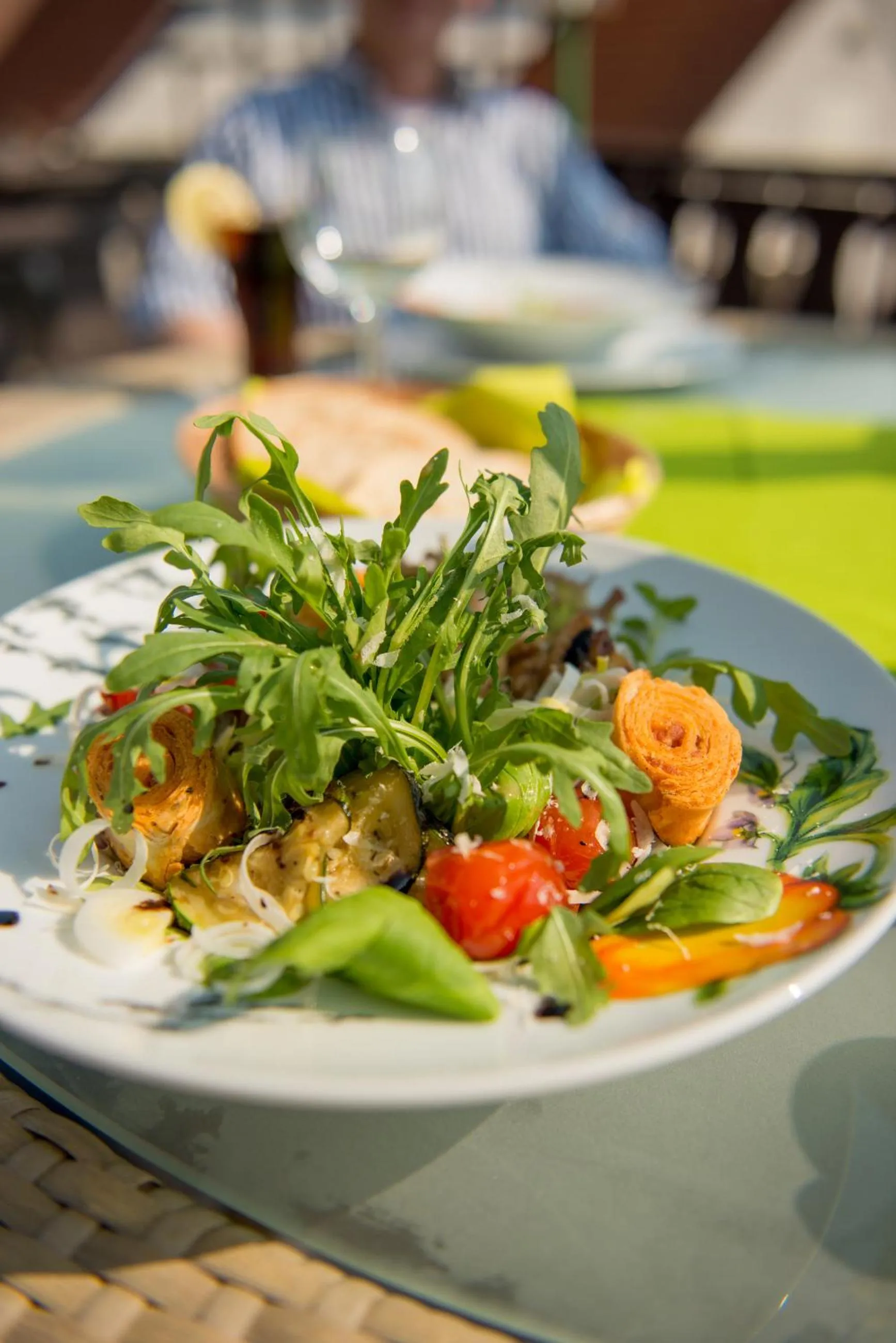 Restaurant/places to eat in Schwiizeralp Hotel & Restaurant