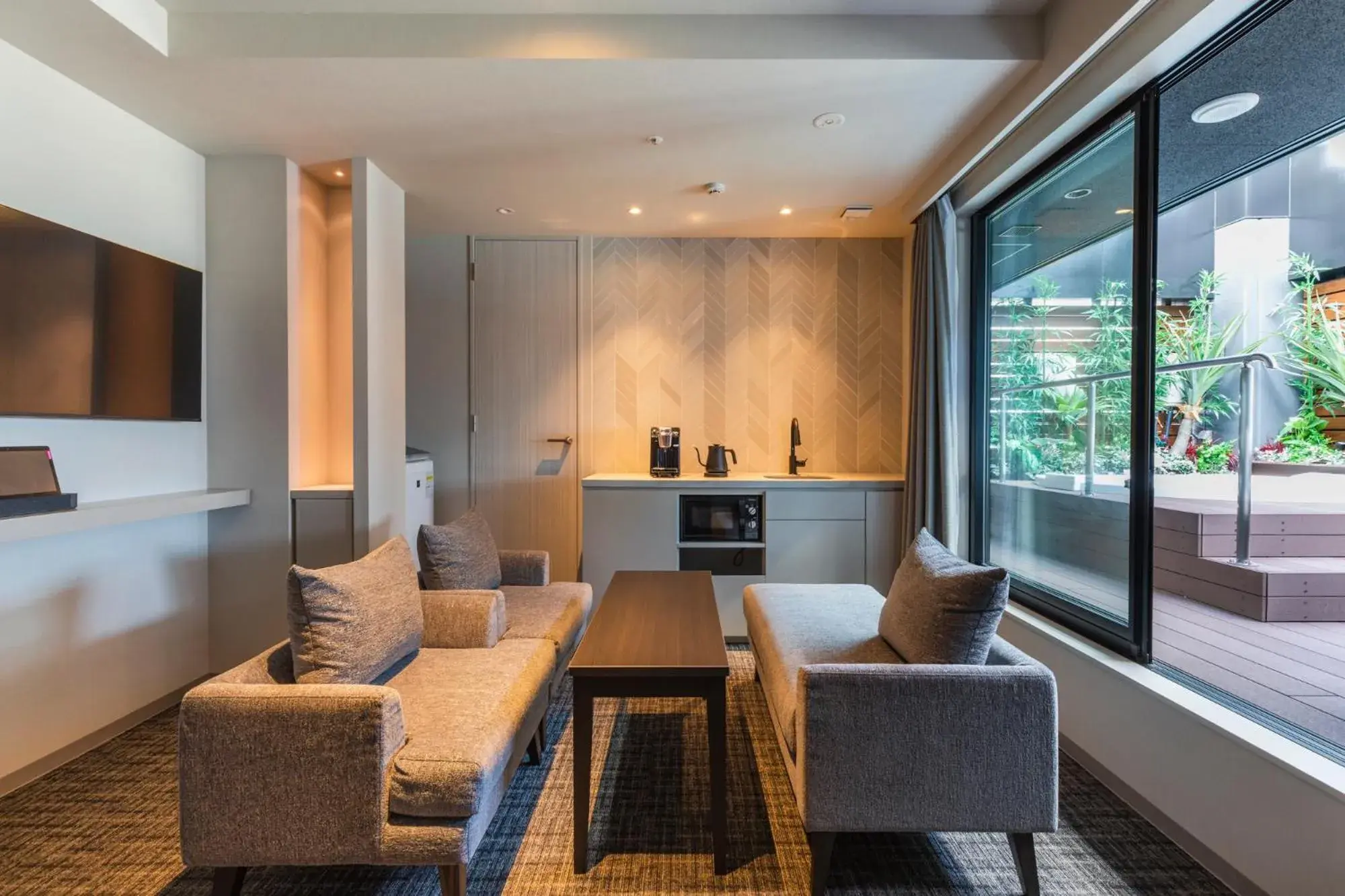 Studio with Spa Bath in HOTEL ASYL TOKYO KAMATA Studio with Spa Bath in HOTEL ASYL TOKYO KAMATA