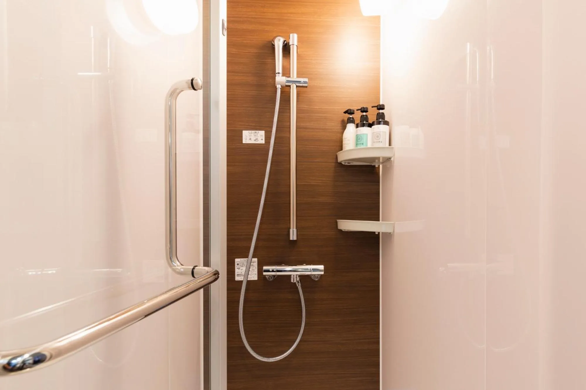 Bathroom in HOTEL ASYL TOKYO KAMATA