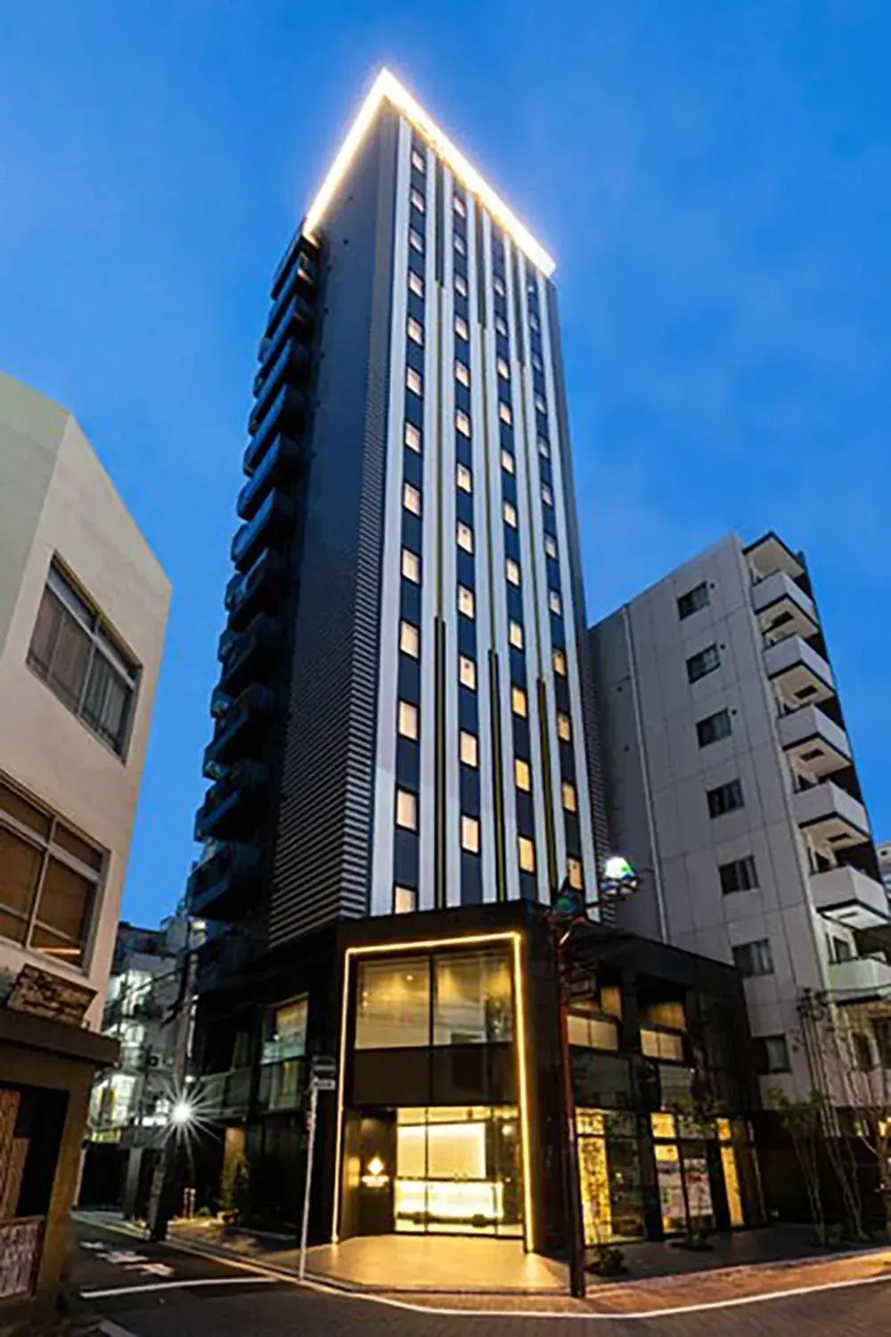 HOTEL ASYL TOKYO KAMATA HOTEL ASYL TOKYO KAMATA