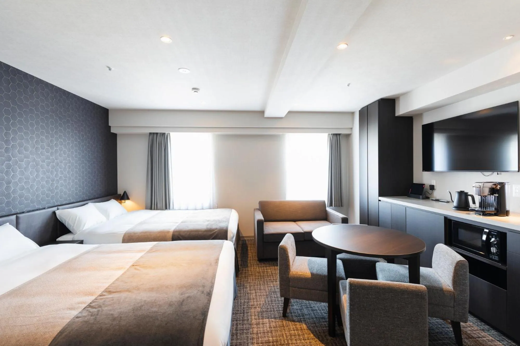 Photo of the whole room, Bed in HOTEL ASYL TOKYO KAMATA