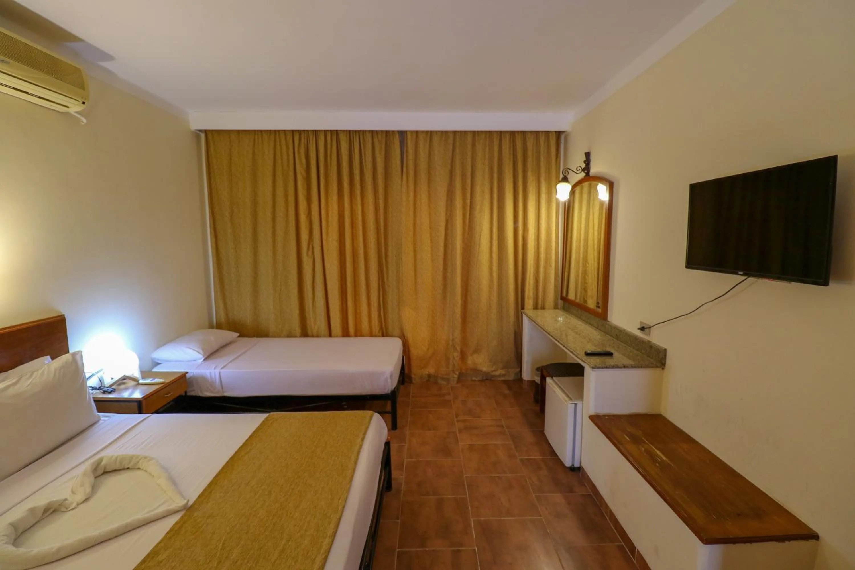 Photo of the whole room in Panda resort