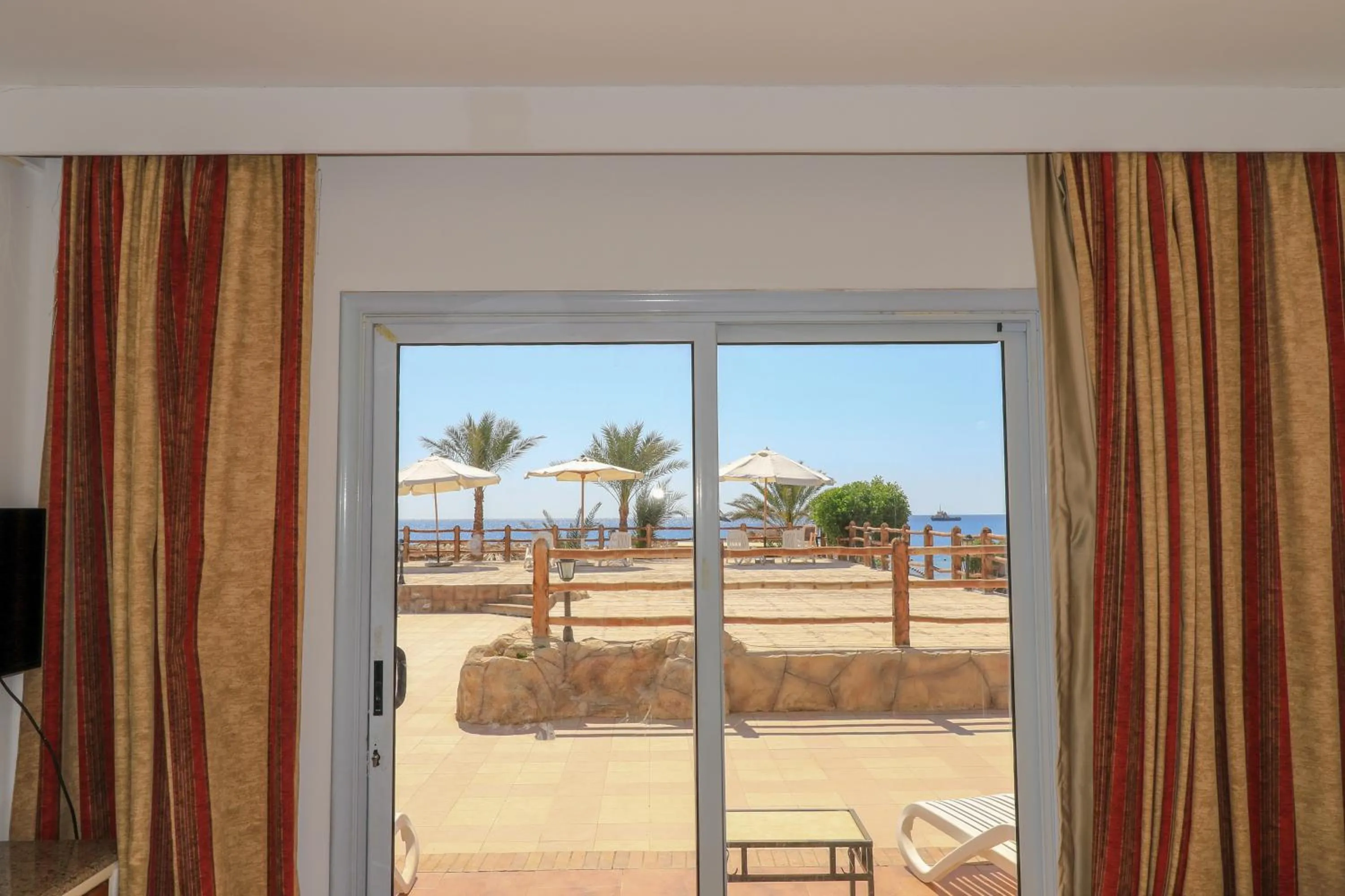 Balcony/Terrace in Panda resort