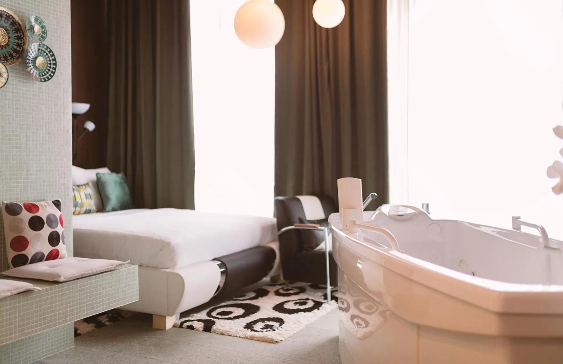 Vitality Relax Spa Suite