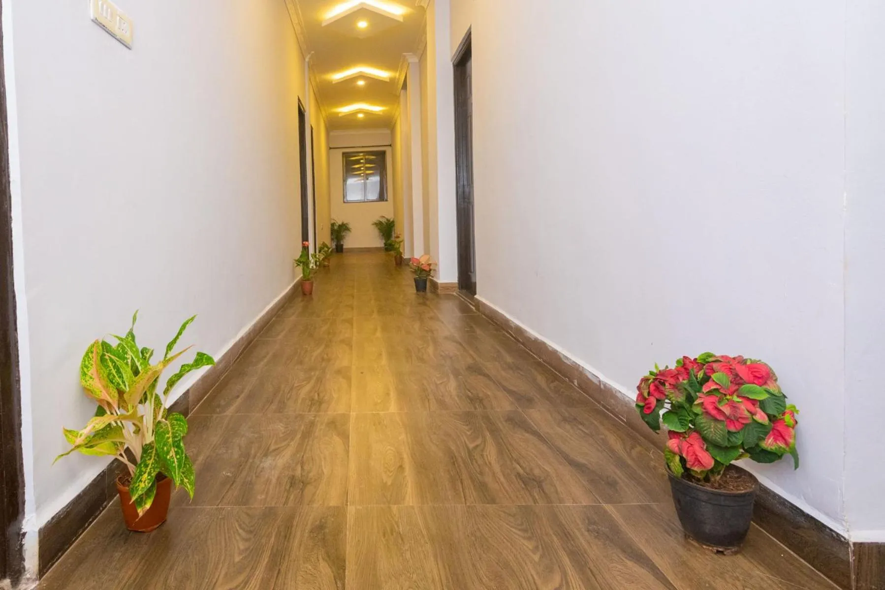 Property building in Hotel Spring Height Hotels Near Mall De Goa