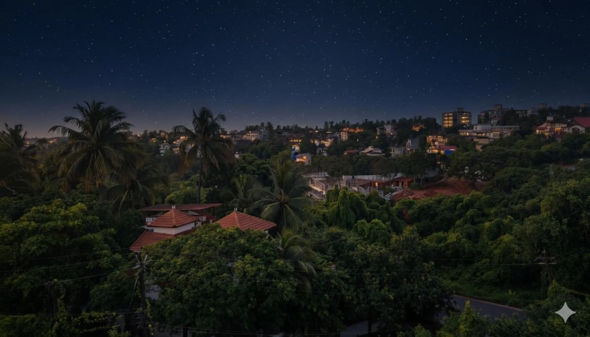 Night in Hotel Spring Height Hotels Near Mall De Goa