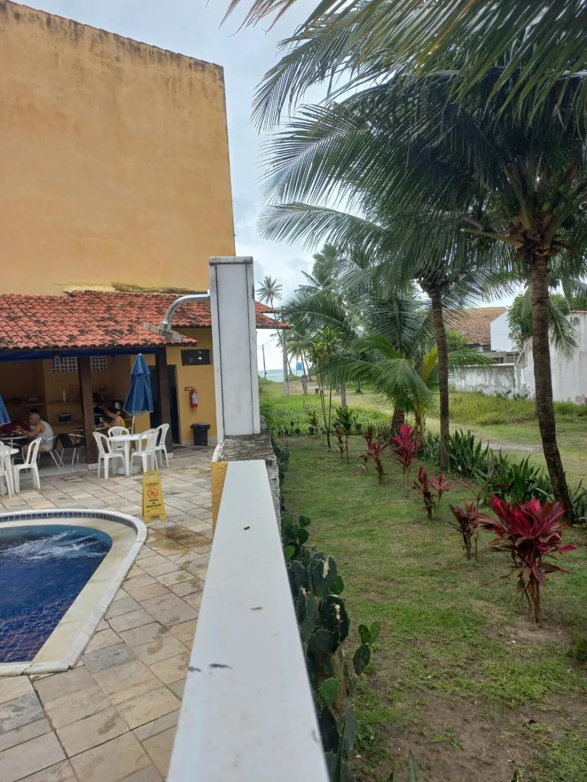 Nearby landmark in Pousada Água Viva