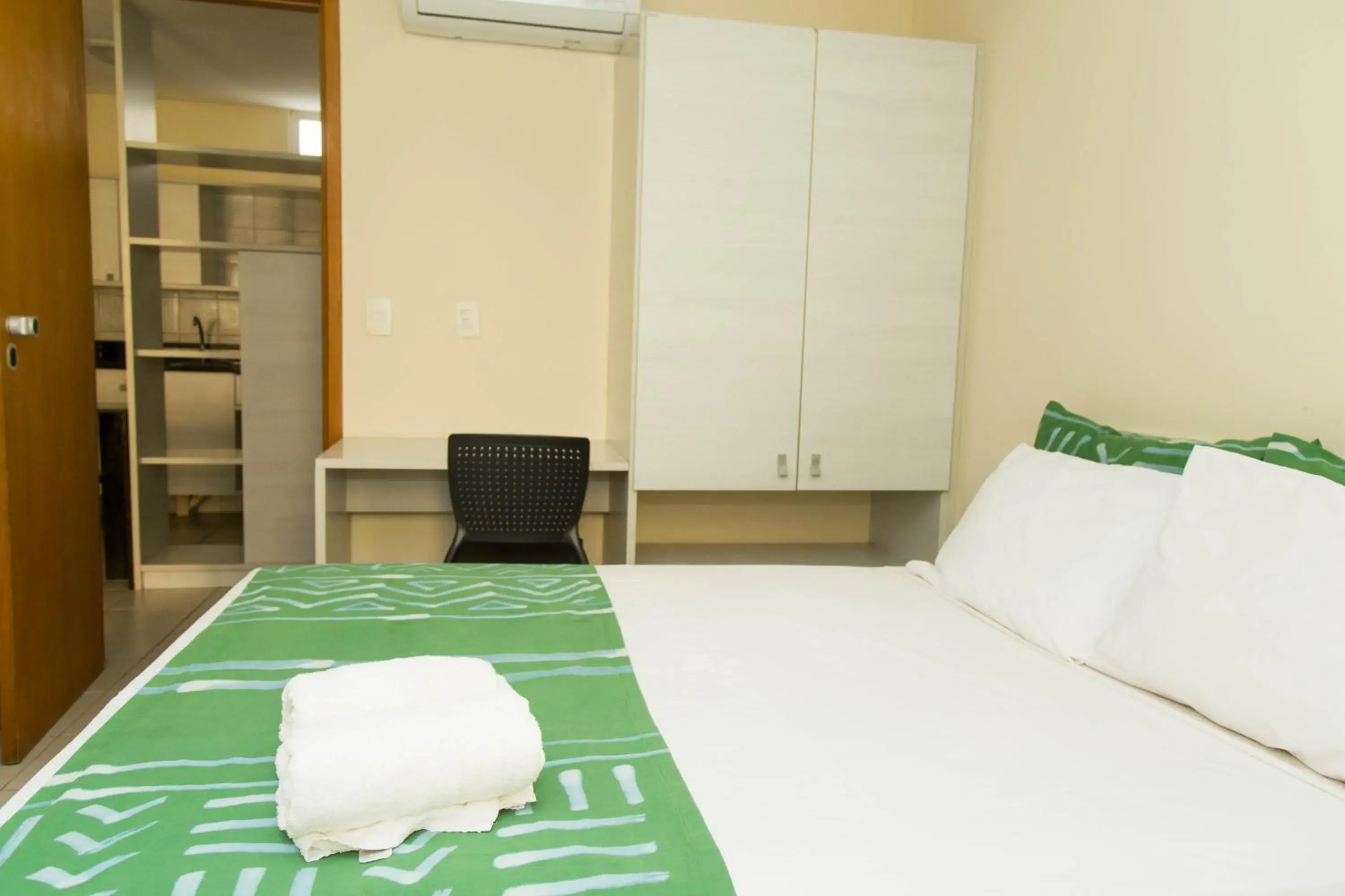 Superior Apartment - single occupancy in Pousada Água Viva Superior Apartment - single occupancy in Pousada Água Viva