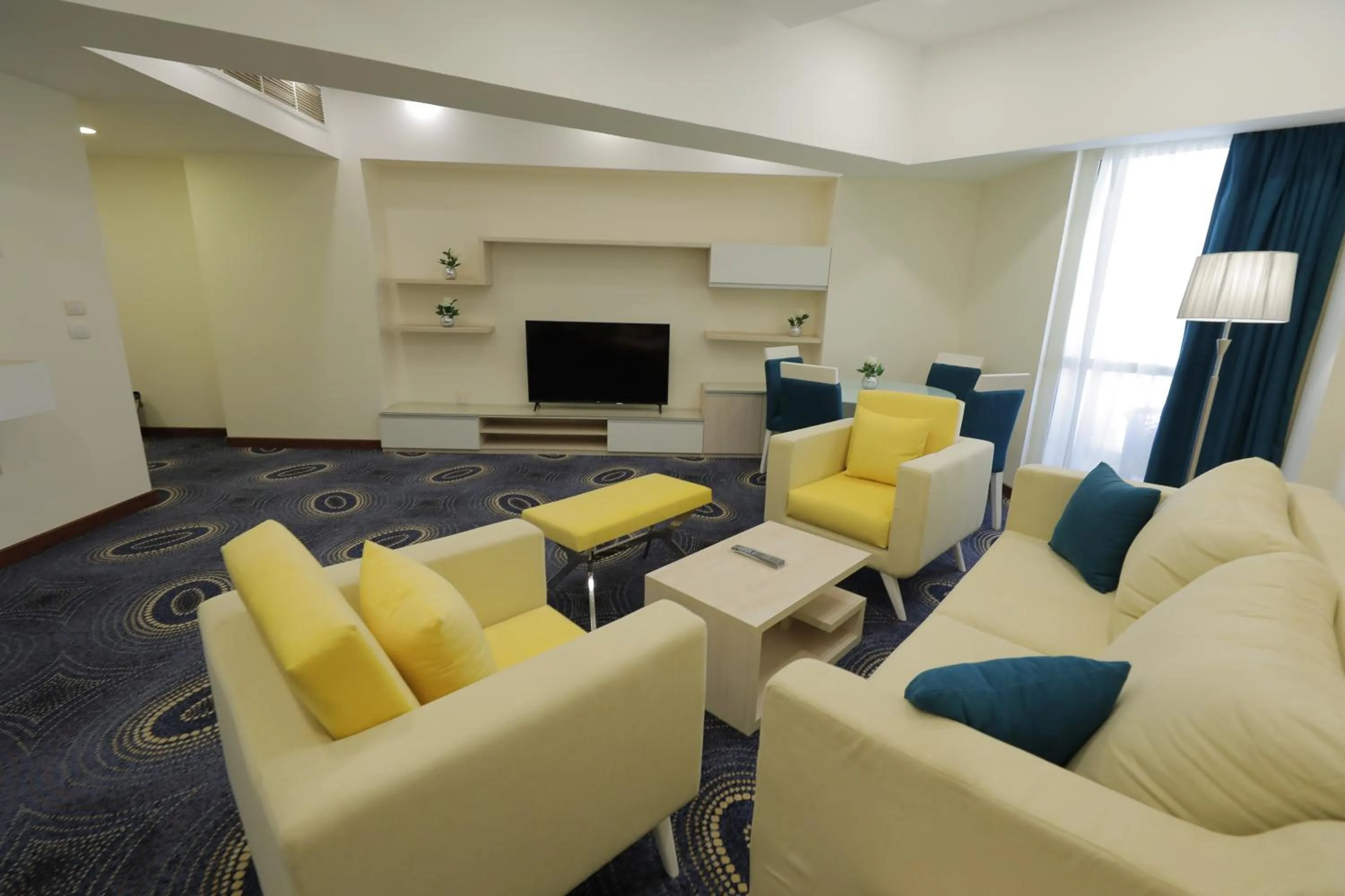 View (from property/room) in Tolip Gardens Hotel