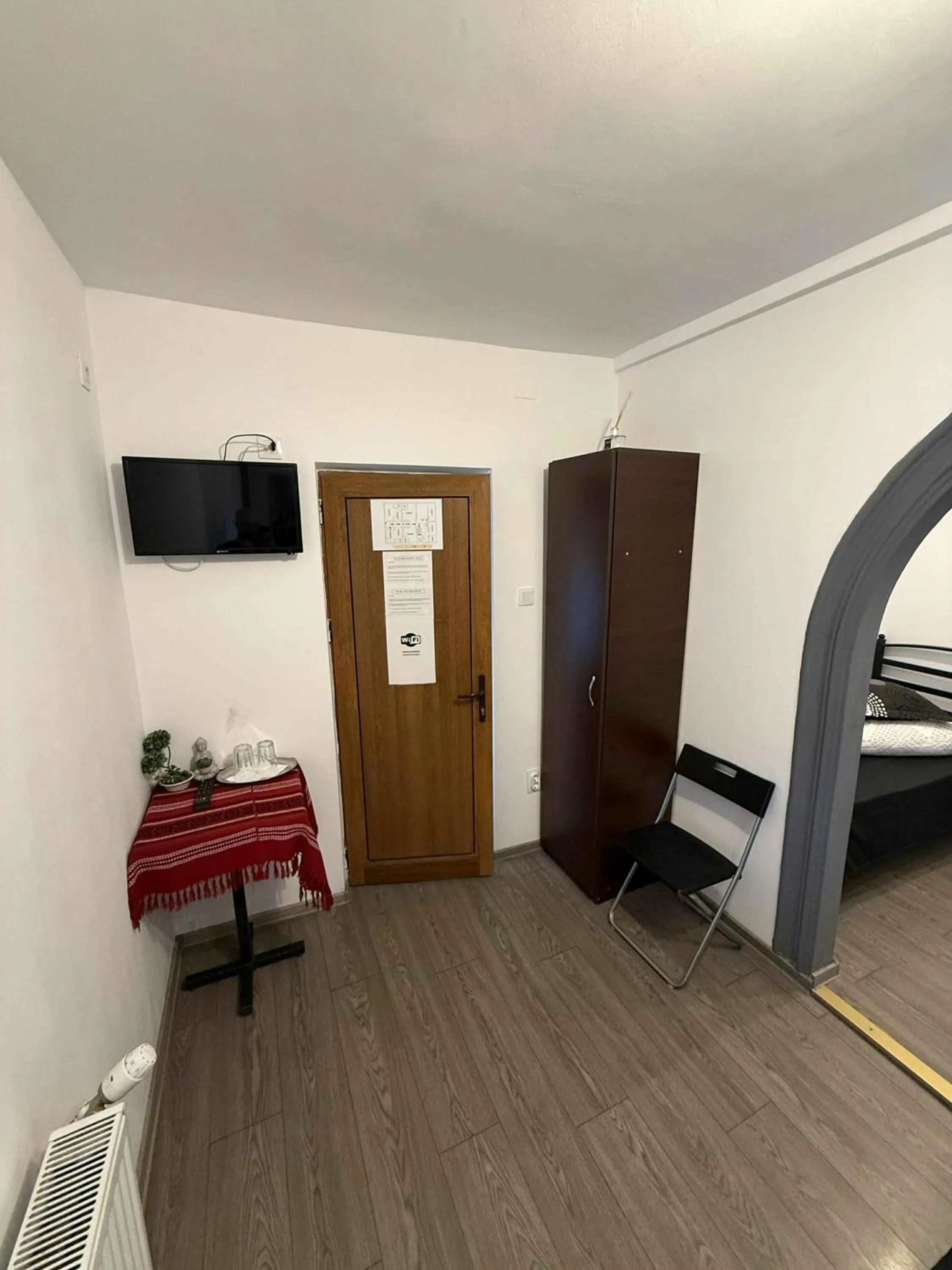 TV and multimedia in Casa Bucovineană