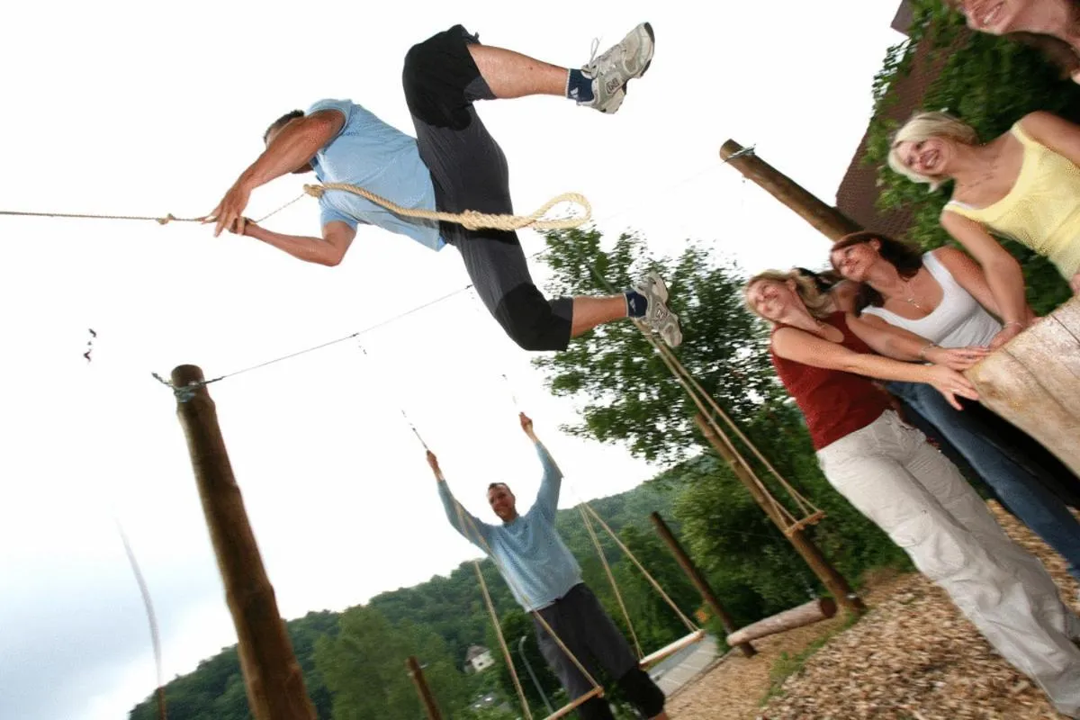 Sports in Behringers Freizeit - und Tagungshotel