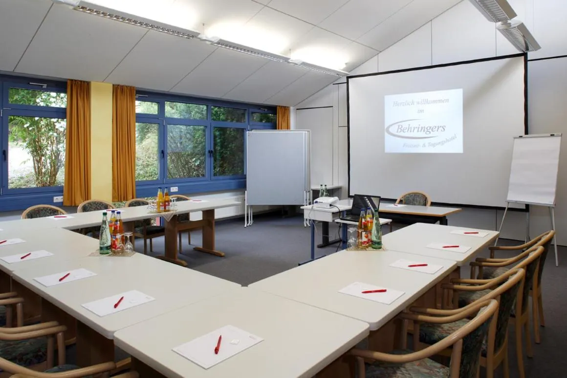 Meeting/conference room in Behringers Freizeit - und Tagungshotel