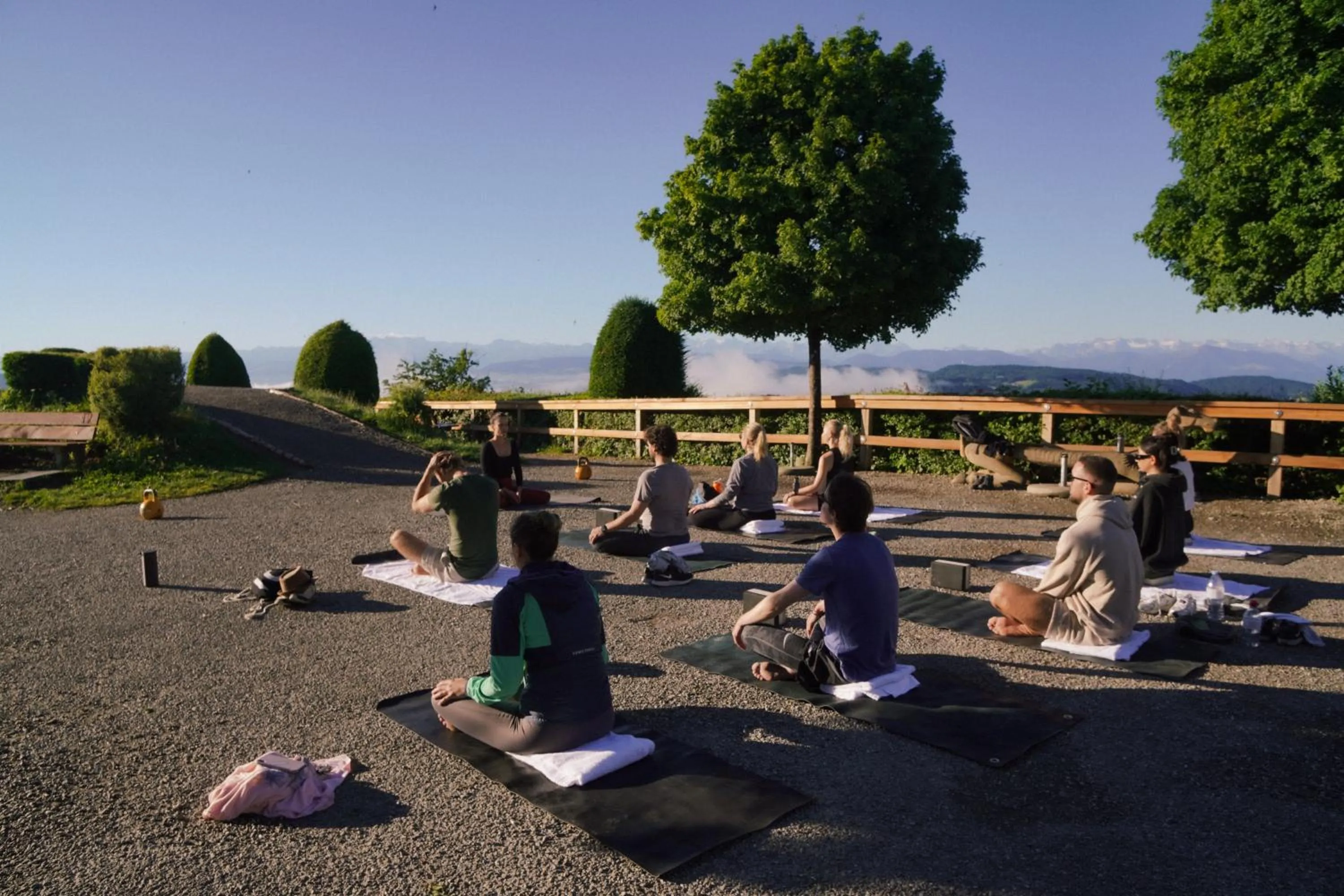 Activities in Hotel UTO KULM car-free hideaway in Zurich