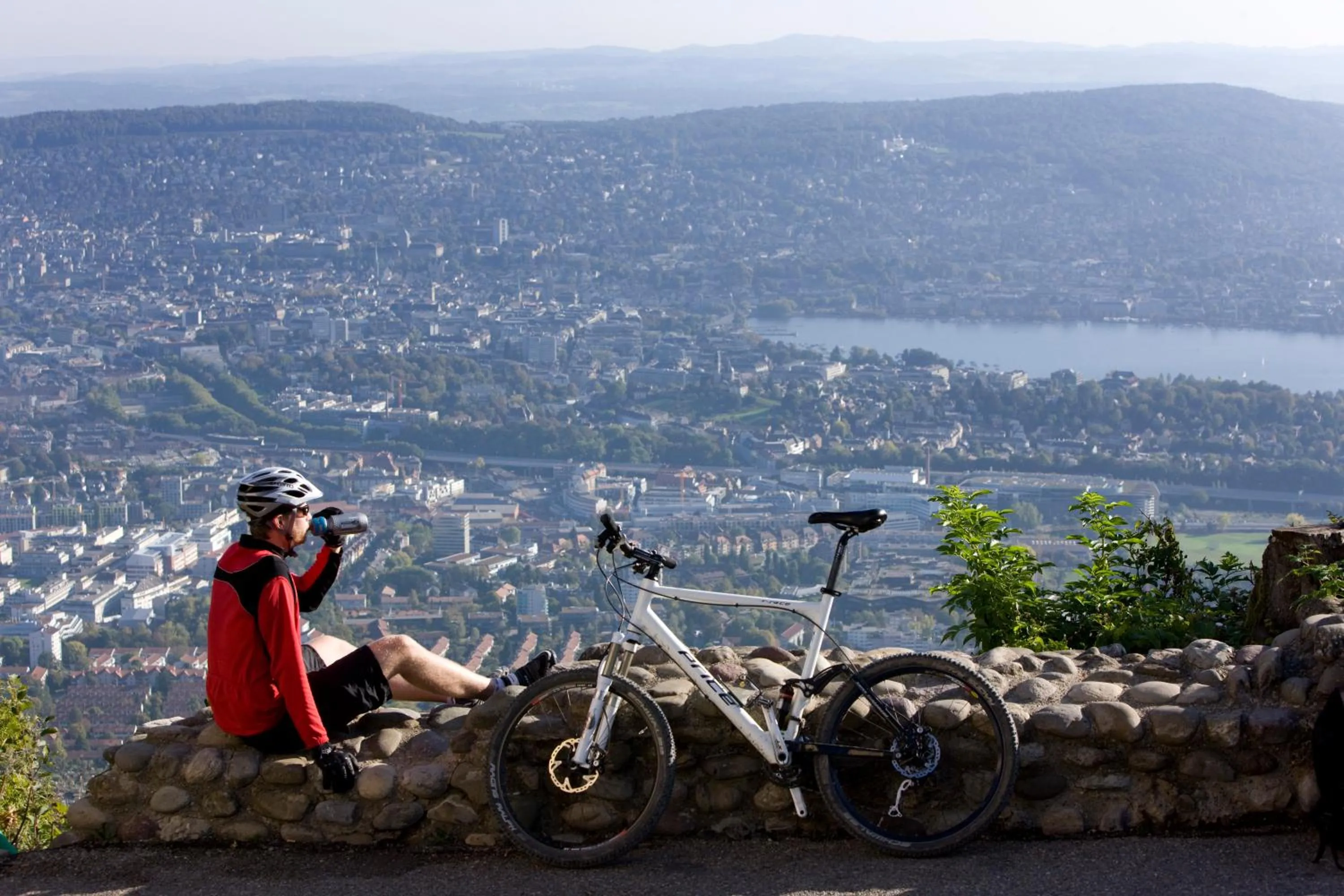 Activities in Hotel UTO KULM car-free hideaway in Zurich