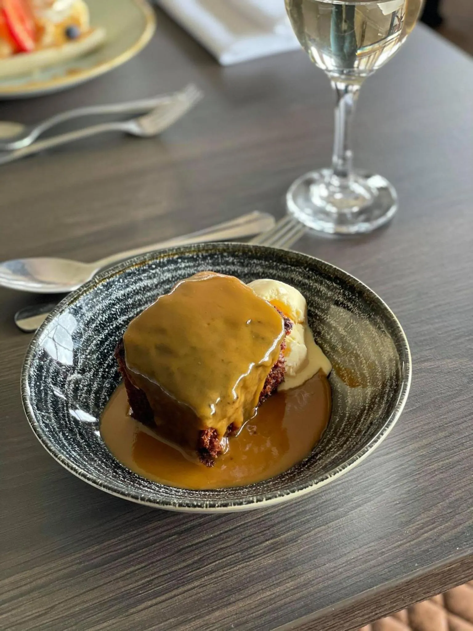 Food and drinks in The Inn At Charlestown