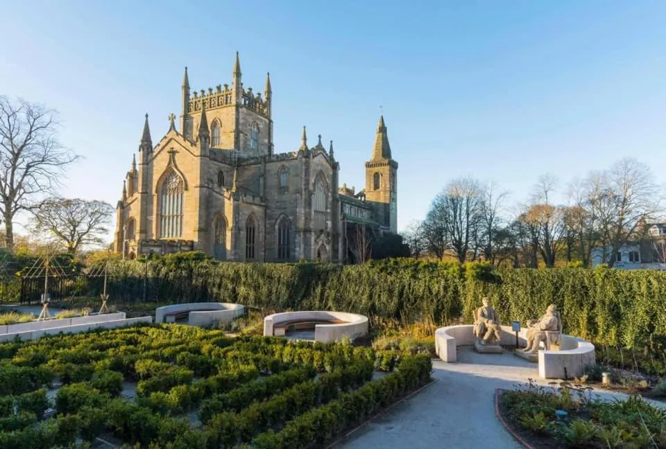 Nearby landmark in The Inn At Charlestown