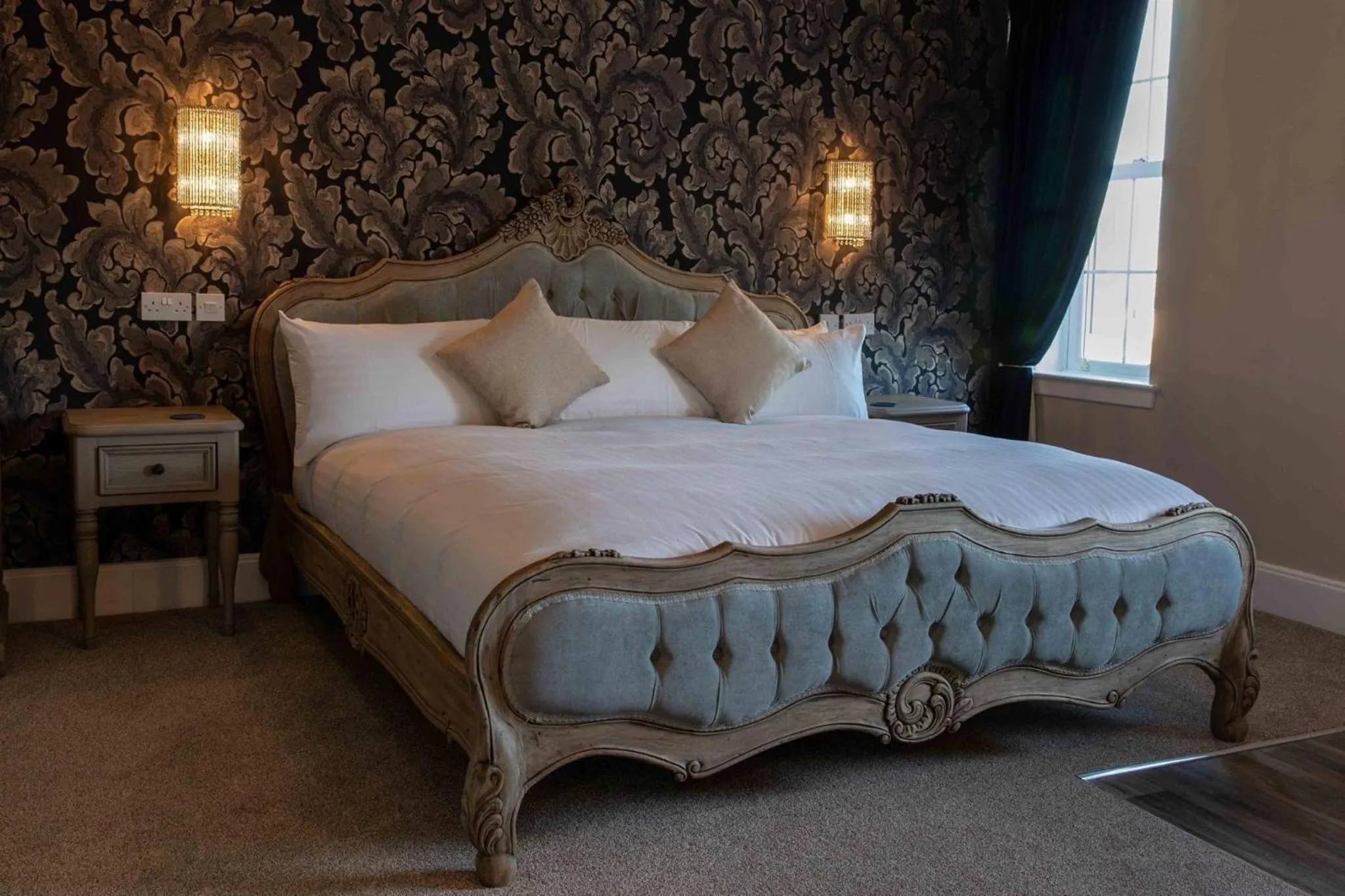 Bedroom, Bed in The Inn At Charlestown