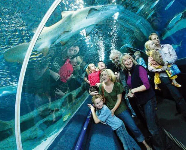 Nearby landmark in The Inn At Charlestown