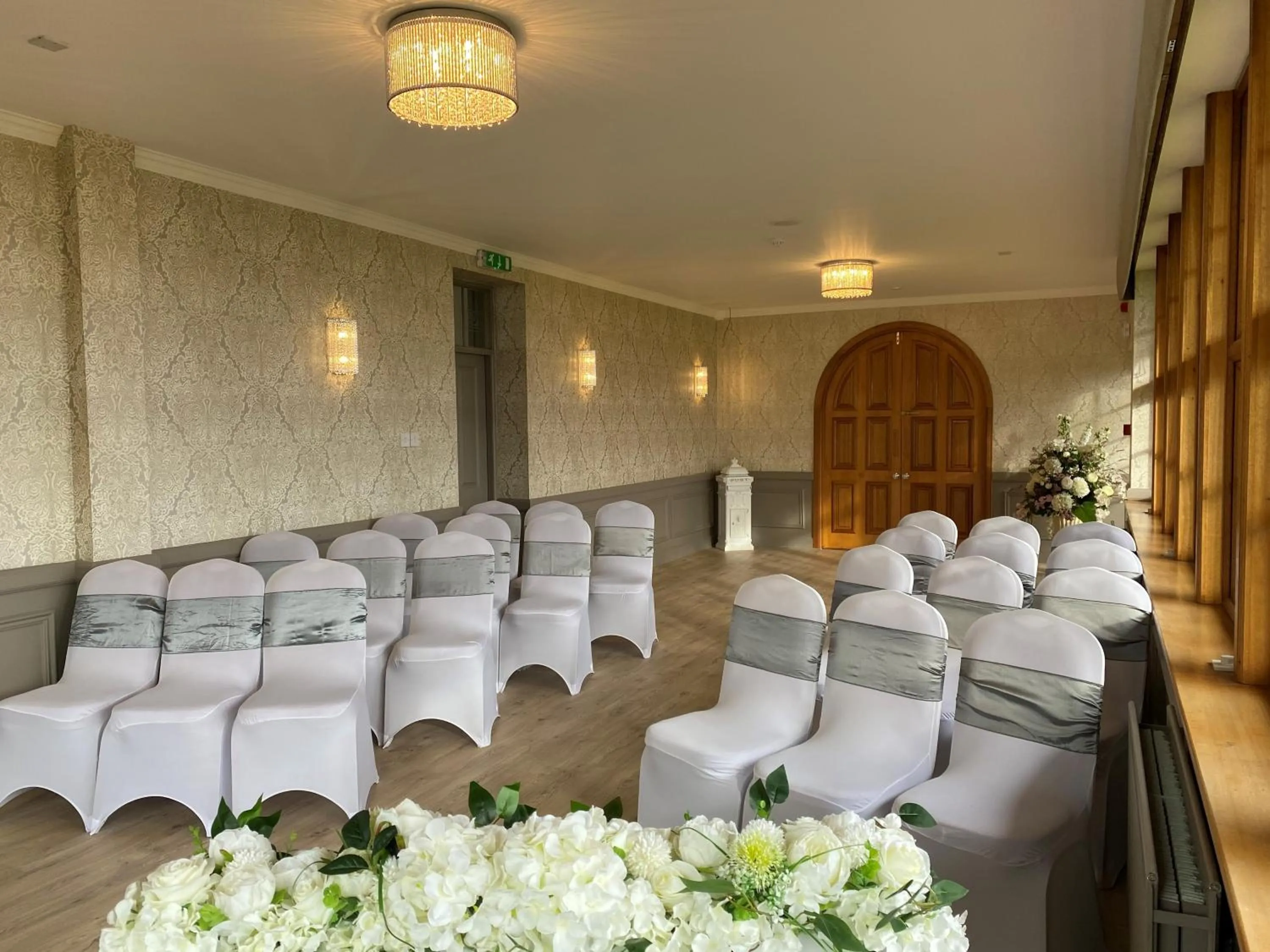 Banquet/Function facilities in The Inn At Charlestown