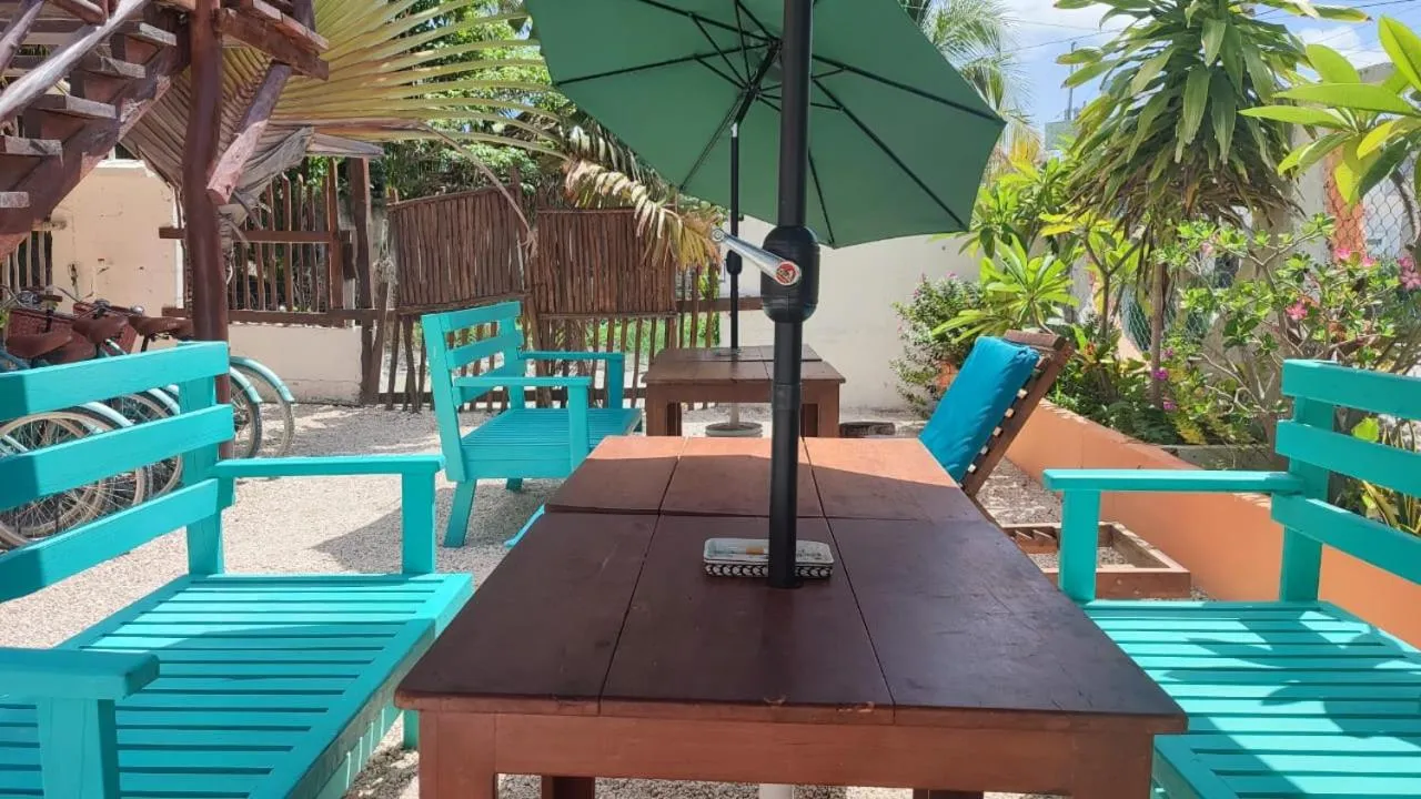 Posada Hondumar Holbox