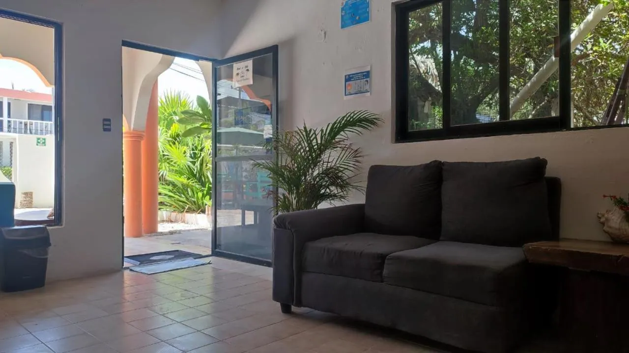 Posada Hondumar Holbox