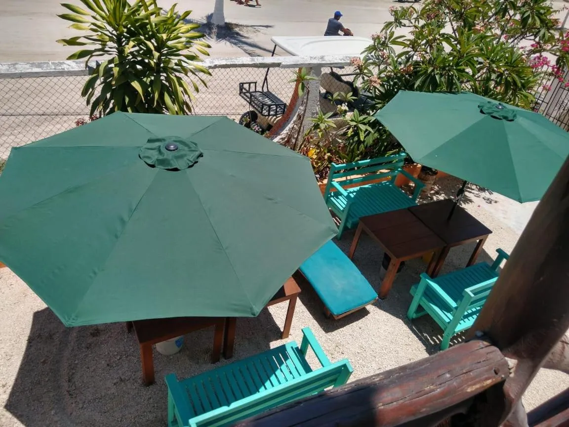 Property building in Posada Hondumar Holbox