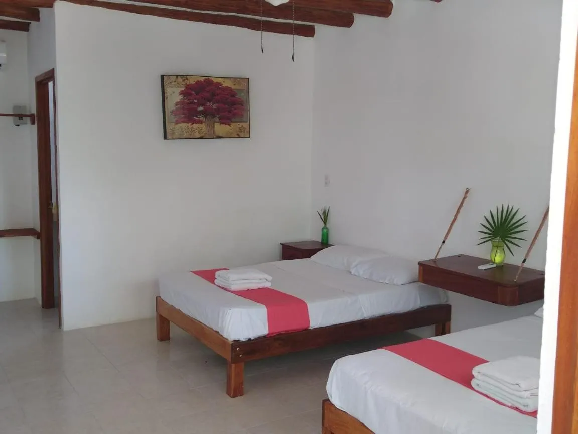 Posada Hondumar Holbox