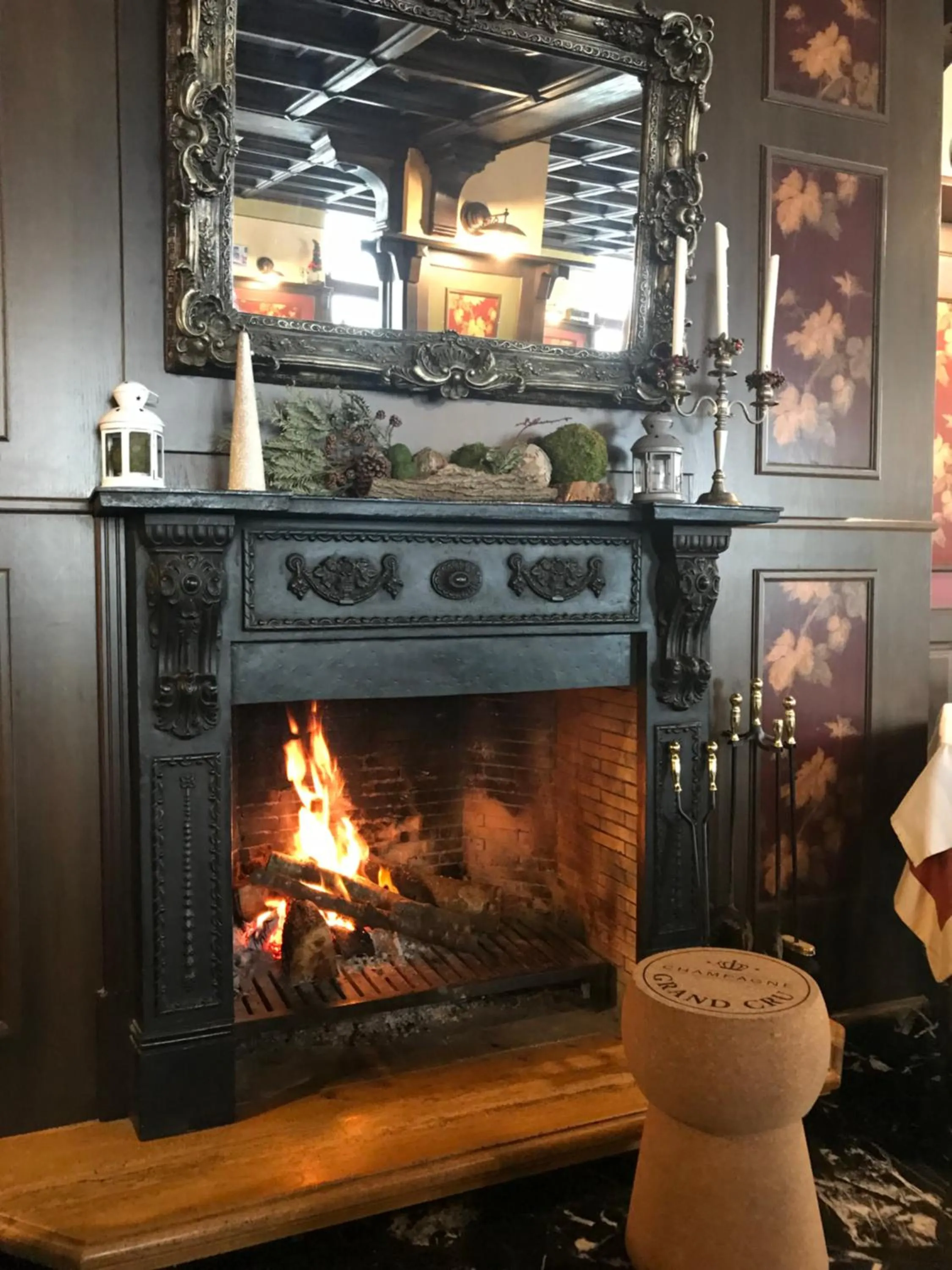 Restaurant/places to eat in Hotel Ristorante Aeclanum