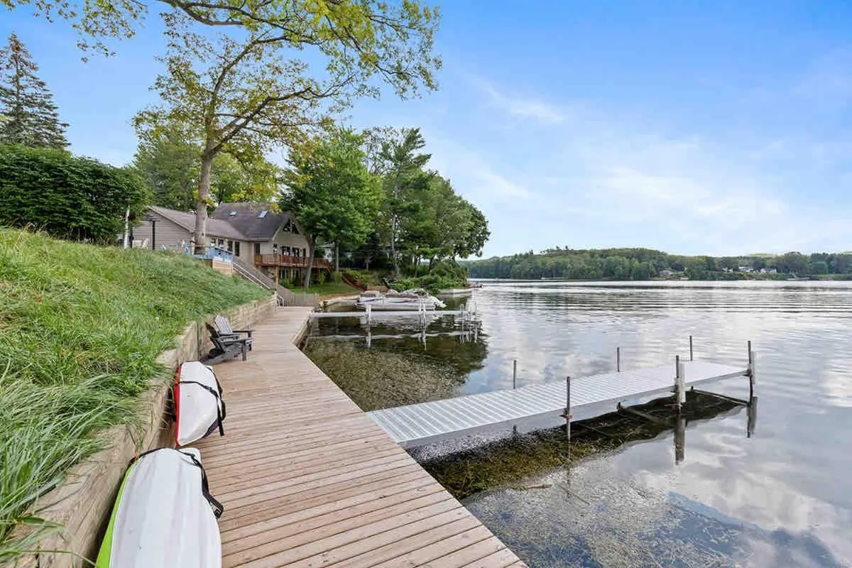 Pet-friendly Cabin with Dock, Firepit, BBQ