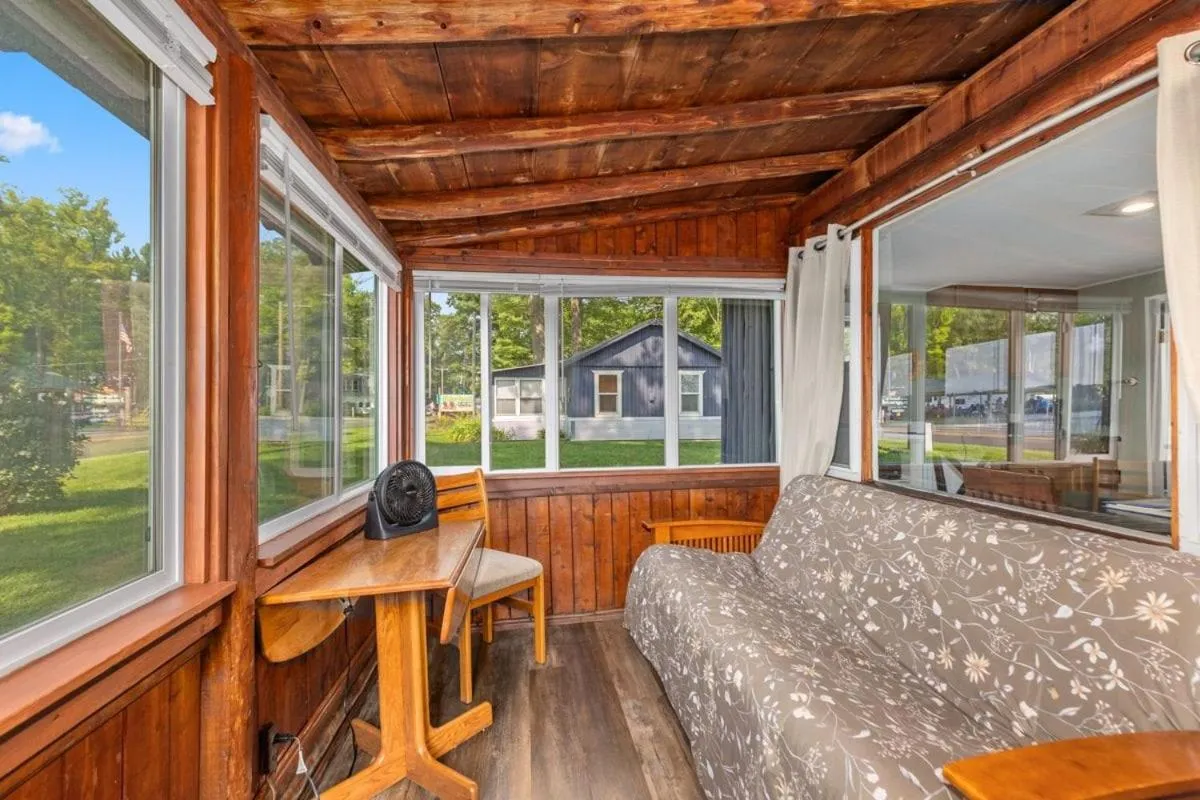 Pet-friendly Cabin with Dock, Firepit, BBQ