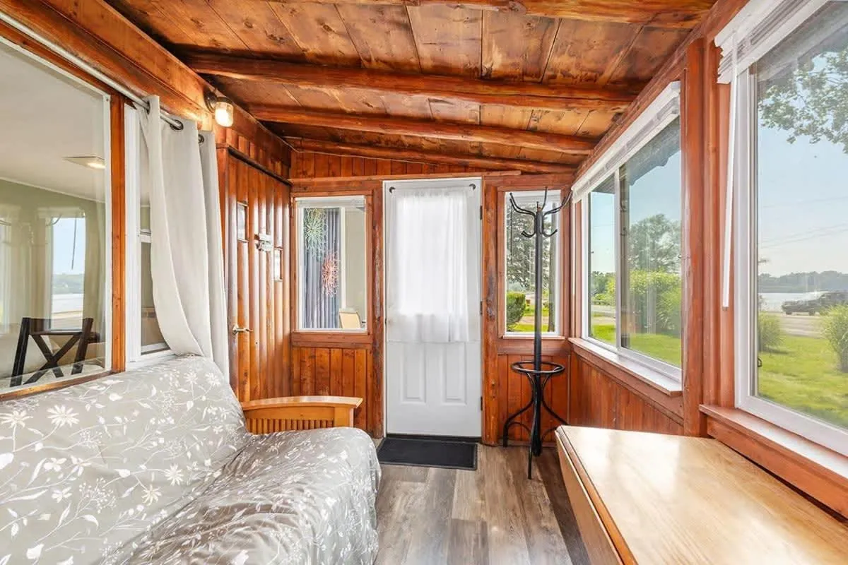 Pet-friendly Cabin with Dock, Firepit, BBQ