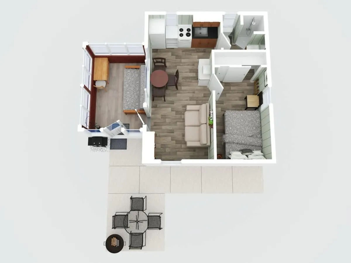 Pet-friendly Cabin with Dock, Firepit, BBQ