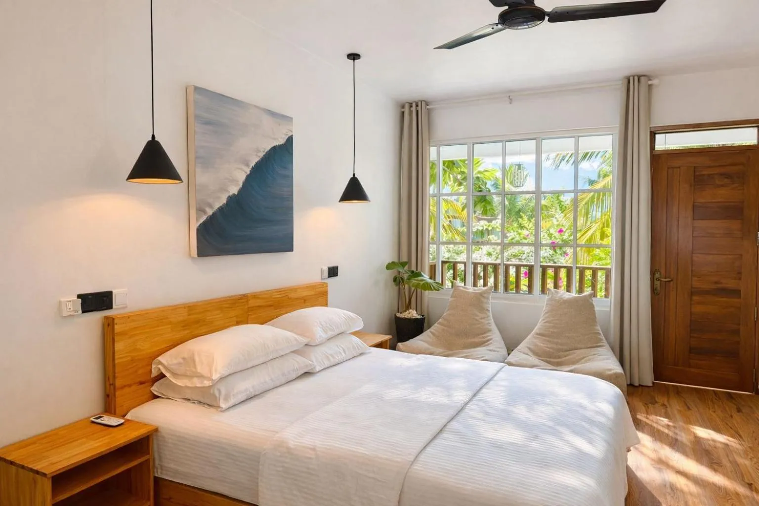 Bedroom, Bed in Odi Kamadhoo