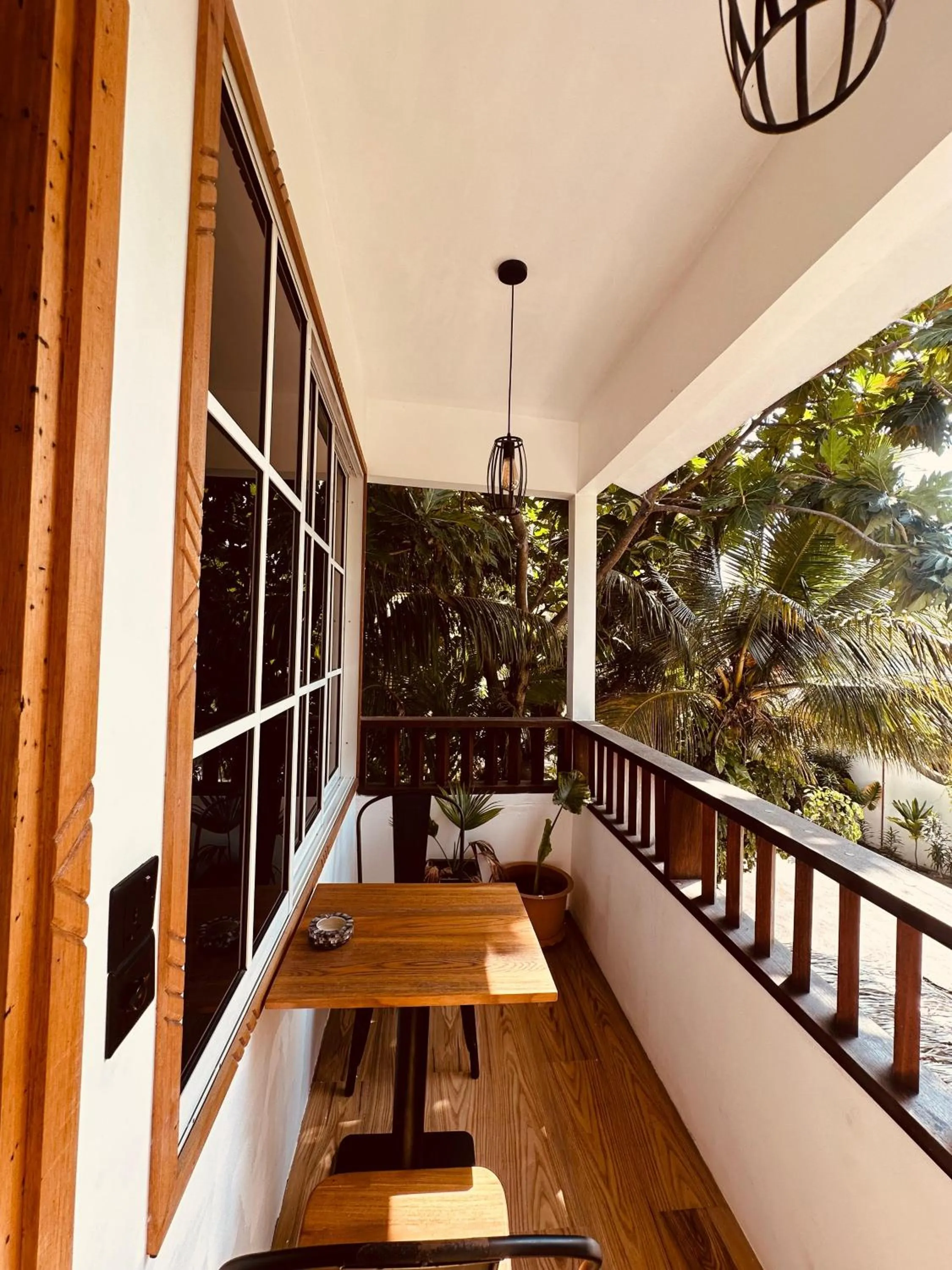 Patio in Odi Kamadhoo
