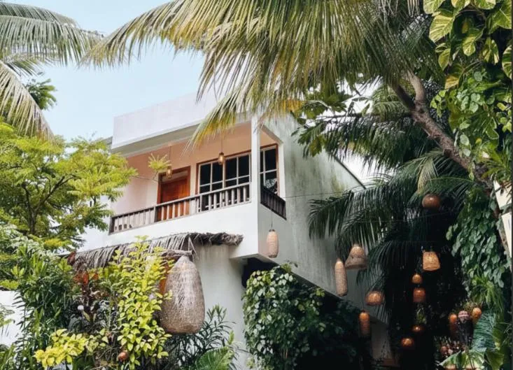 Property building in Odi Kamadhoo