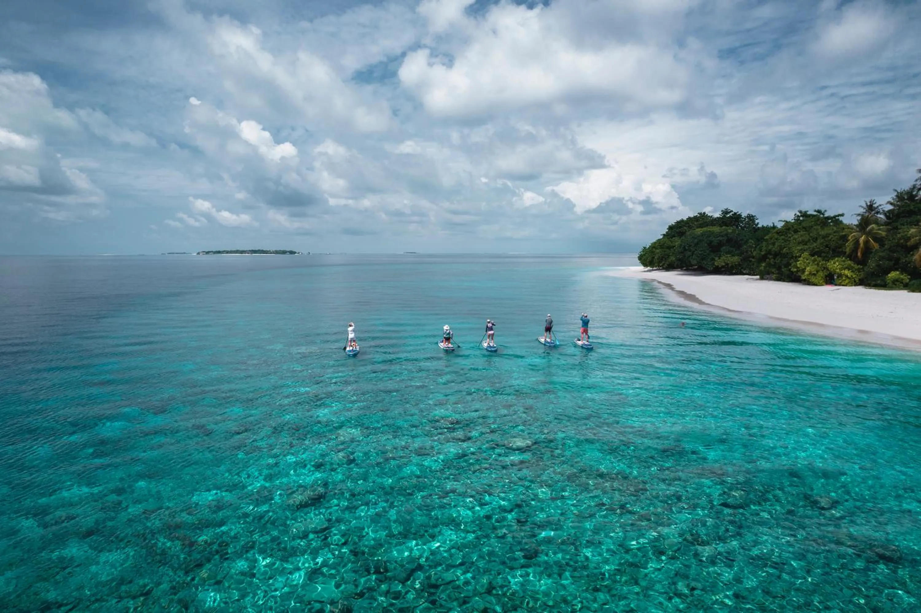 Sea view in Odi Kamadhoo