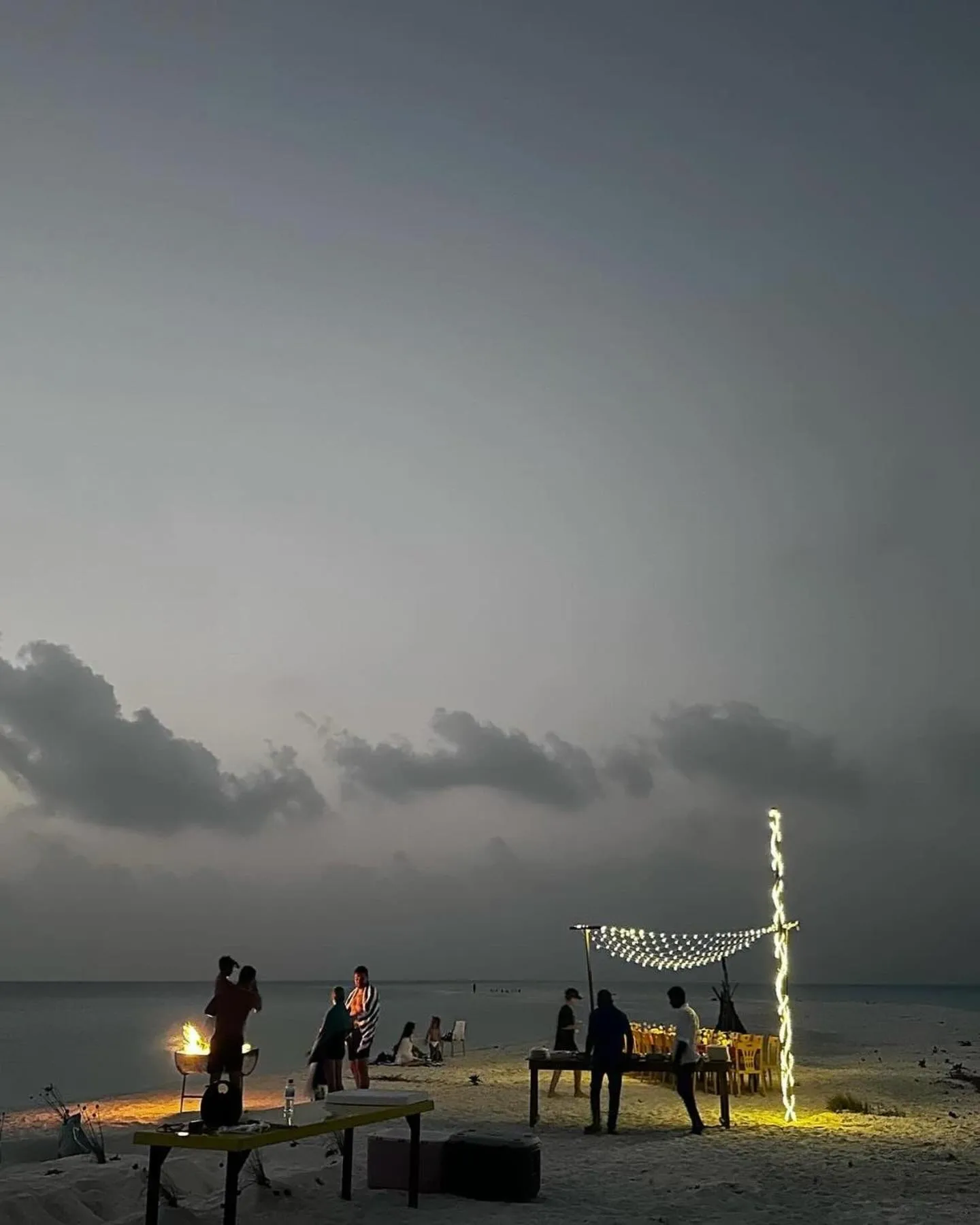 Beach in Odi Kamadhoo
