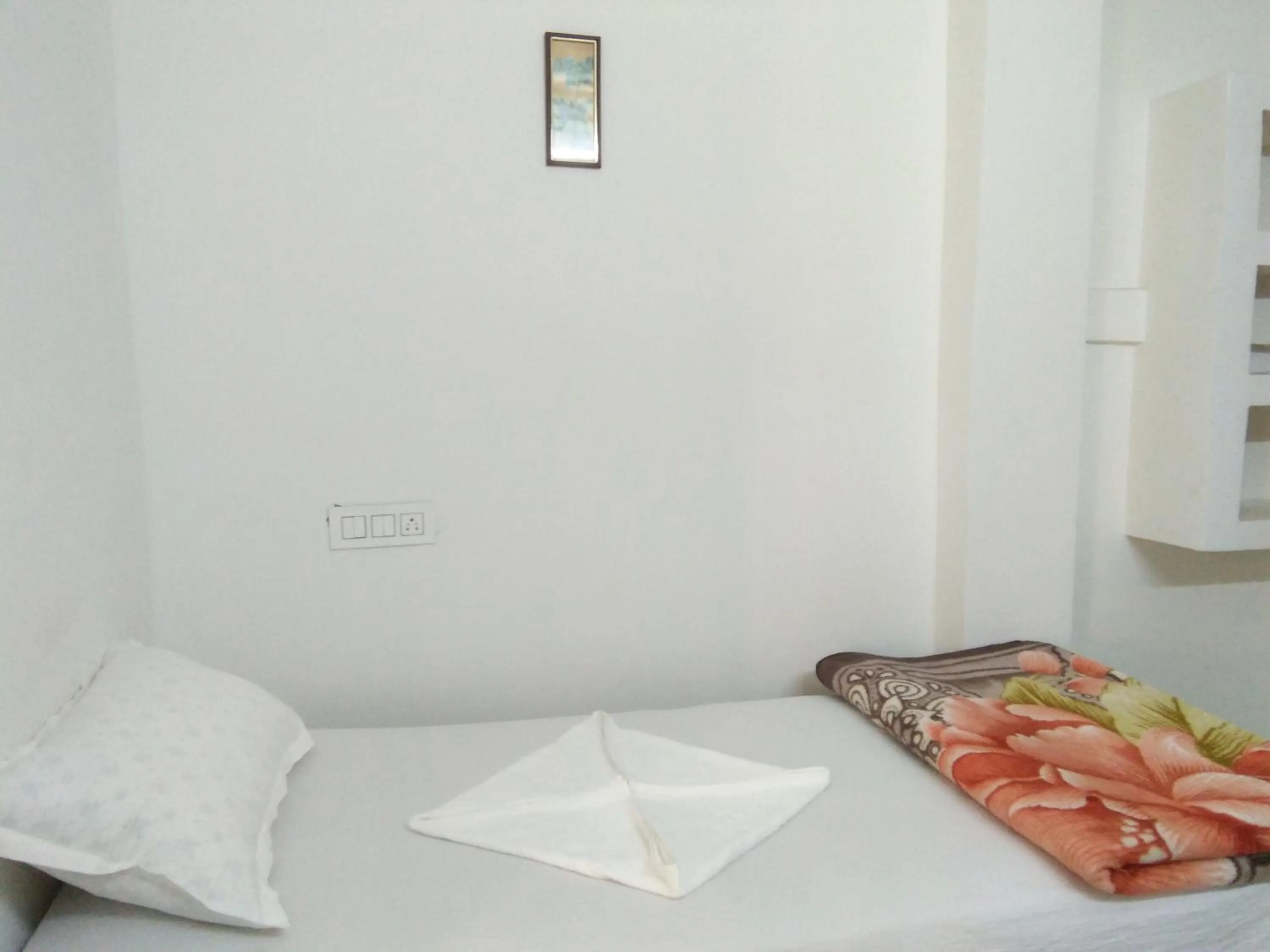 Bed in Sukun Guest House
