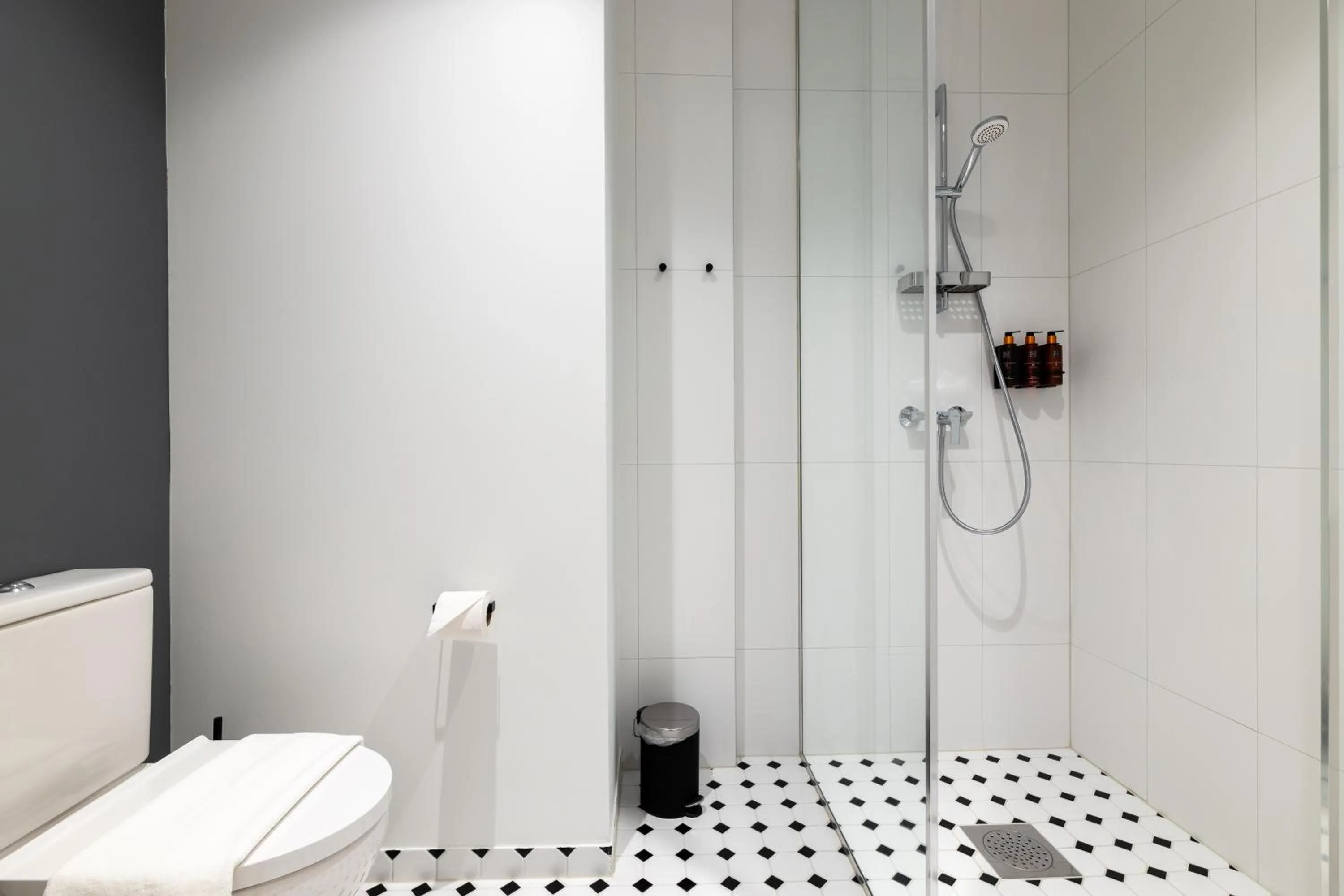 Bathroom in Bob W Tallinn City Centre - Ambassador