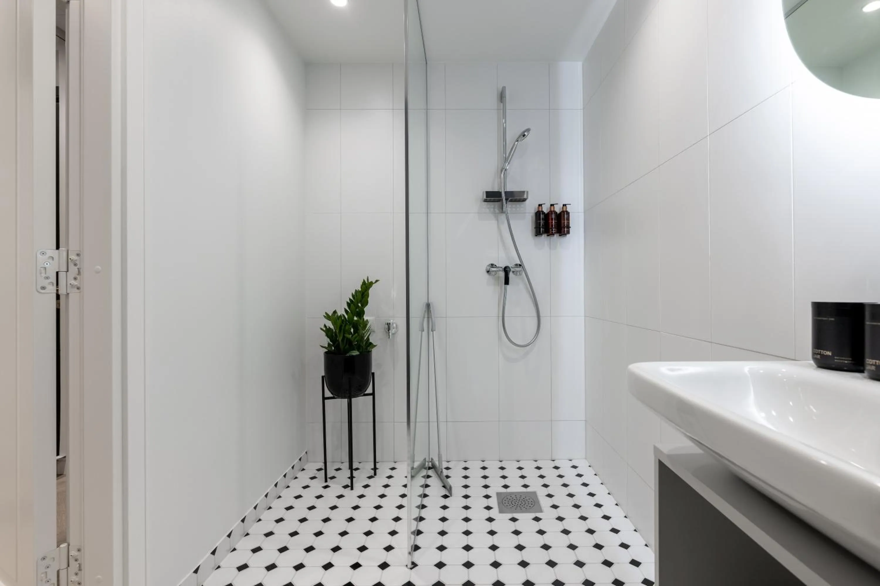 Bathroom in Bob W Tallinn City Centre - Ambassador