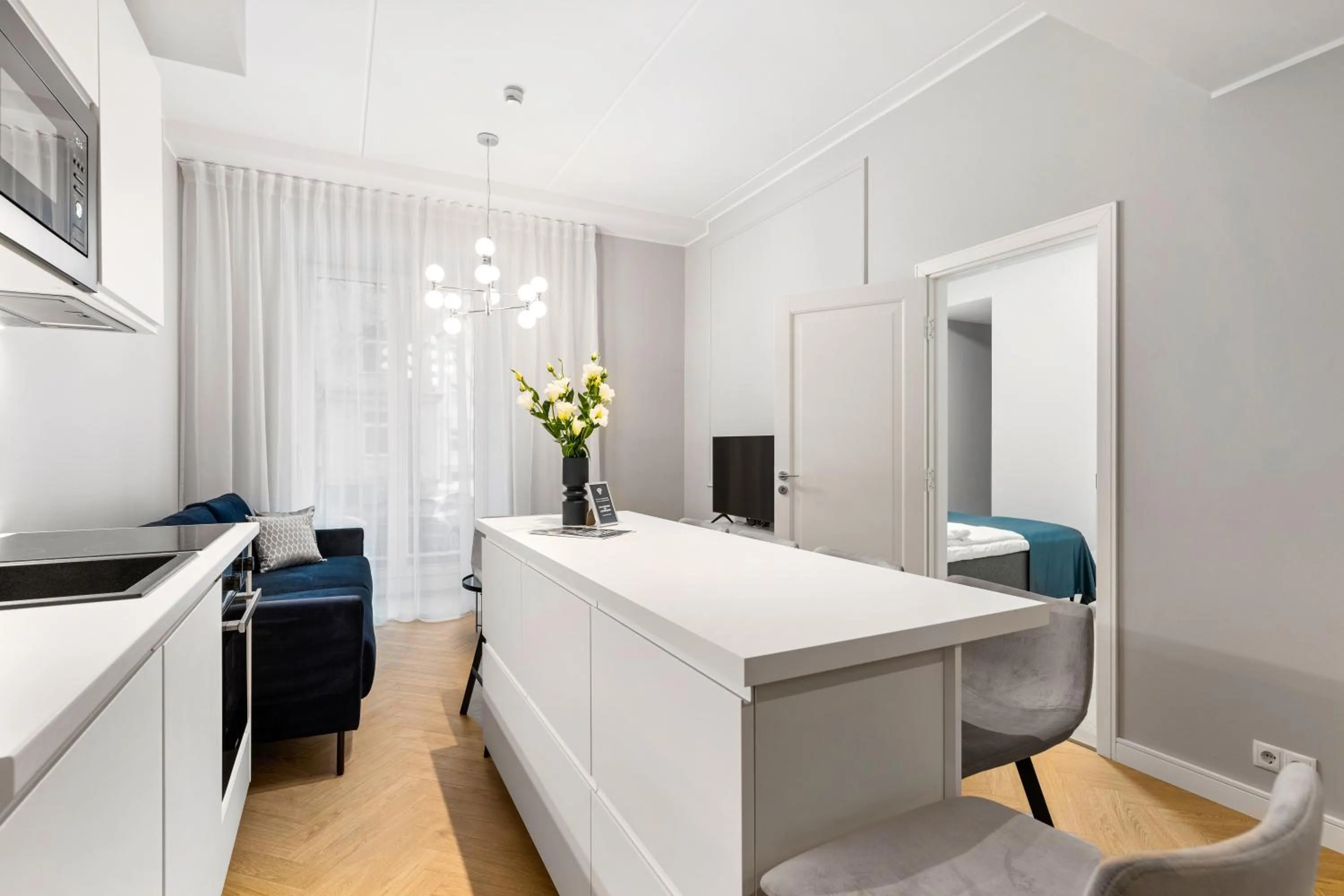 Dining area in Bob W Tallinn City Centre - Ambassador