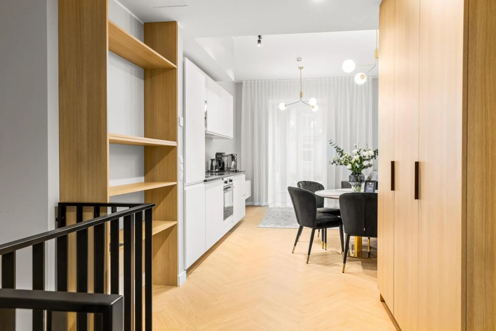 Living room in Bob W Tallinn City Centre - Ambassador