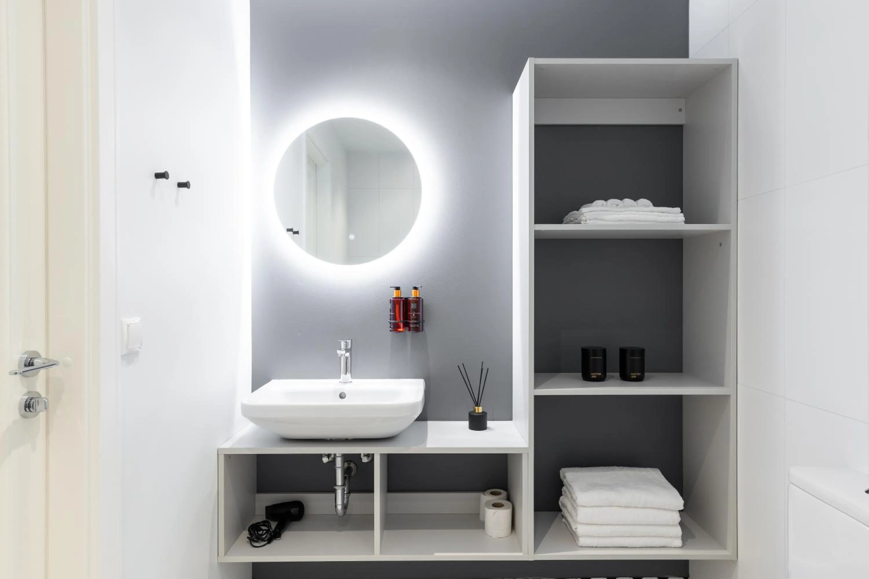 Bathroom in Bob W Tallinn City Centre - Ambassador