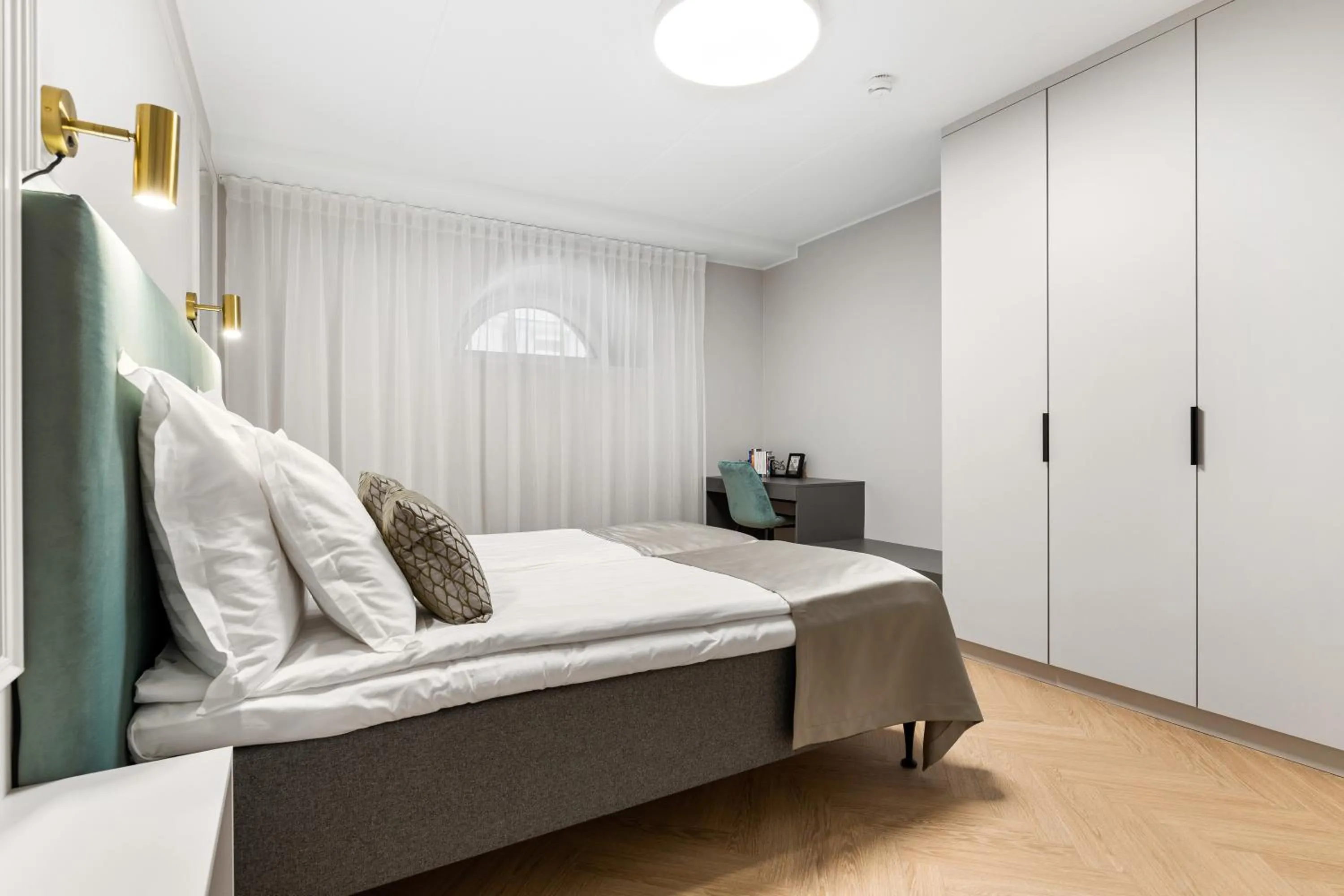 Bed in Bob W Tallinn City Centre - Ambassador